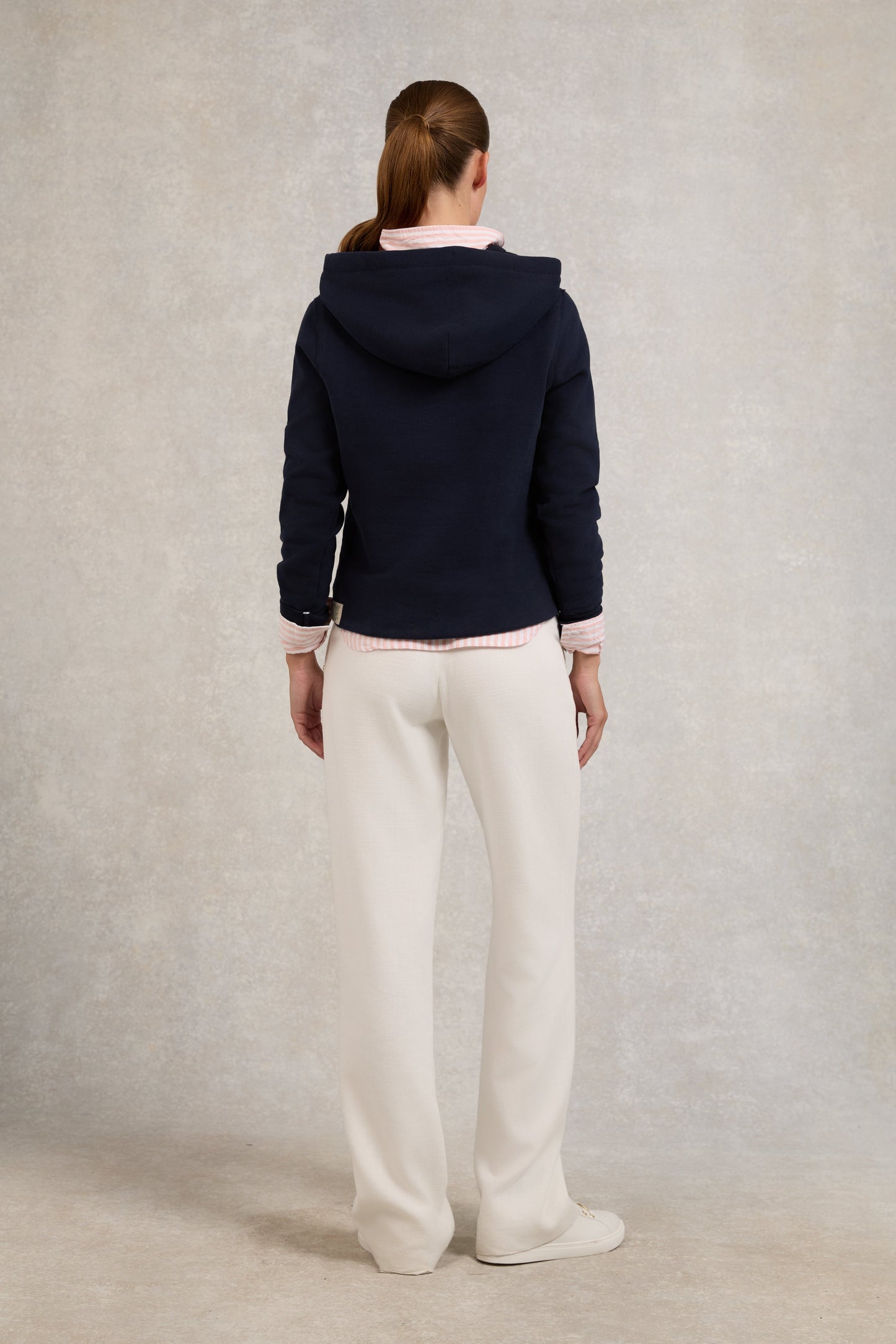 Varsity Hoodie (Ink Navy)