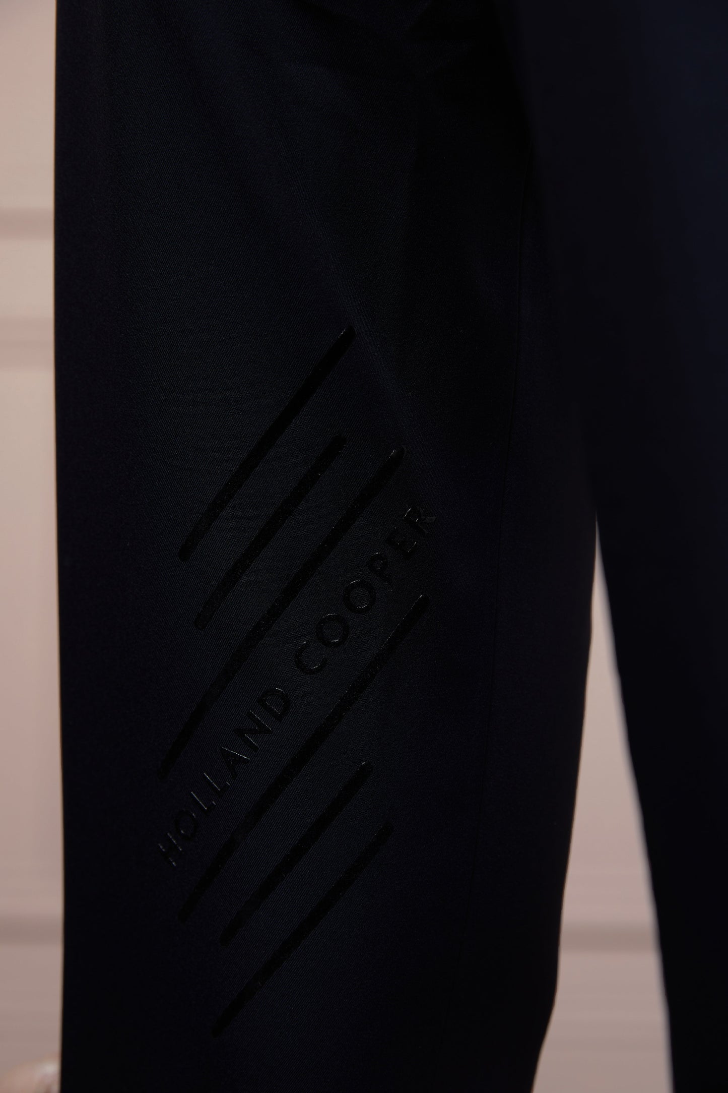Riding Shell Trousers (Ink Navy)