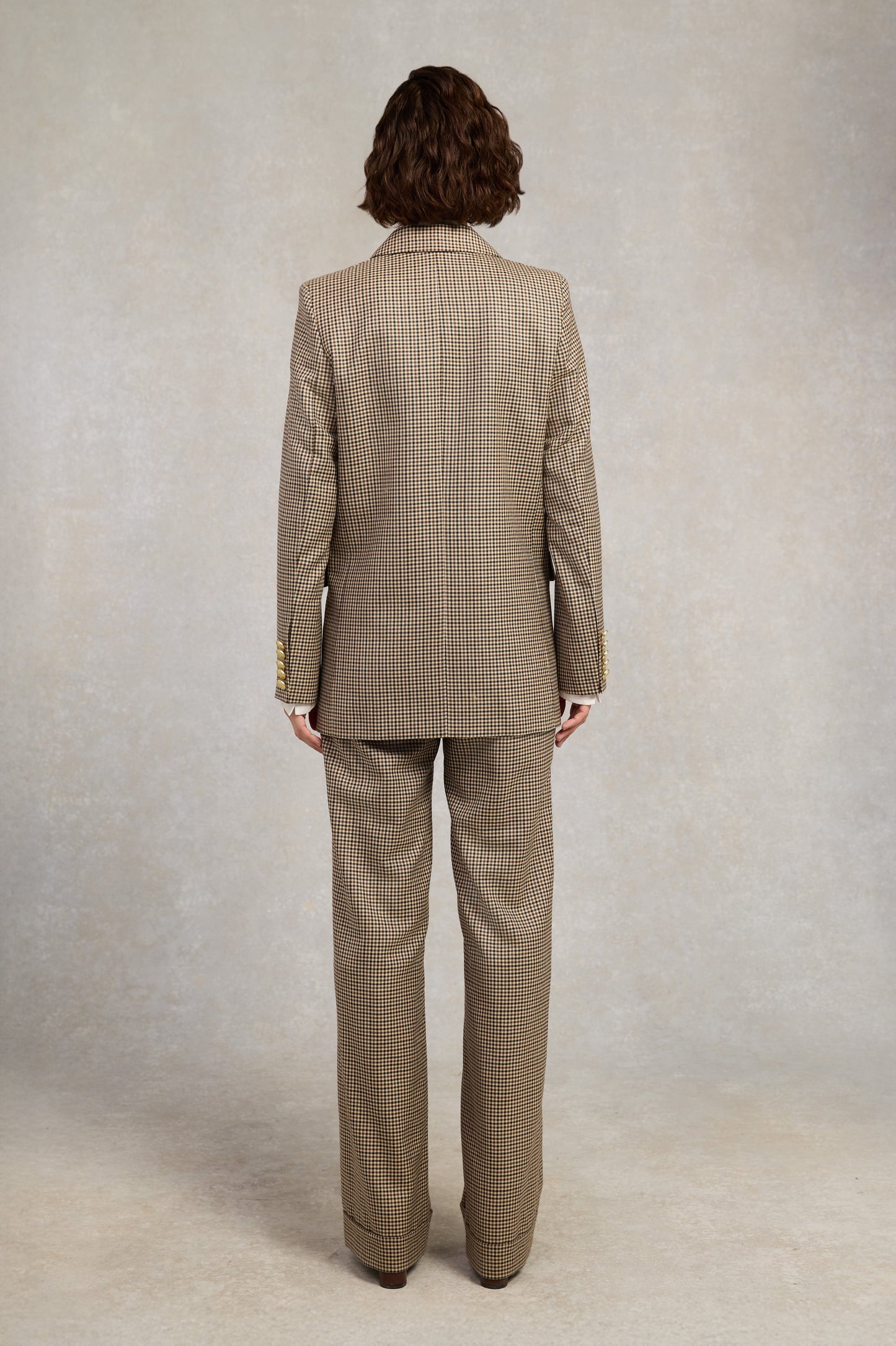Belgravia Blazer (Westminster Tweed)