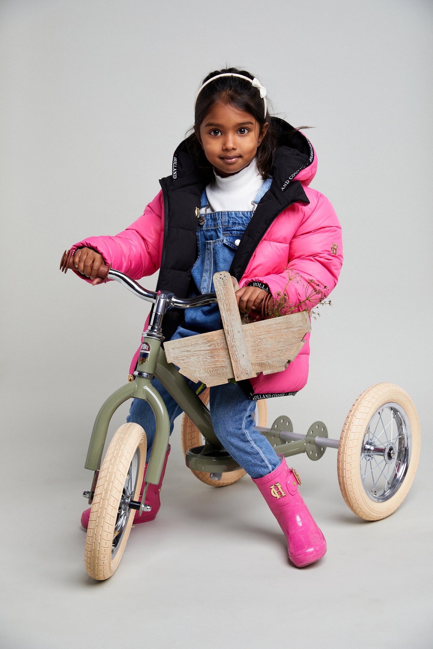 Little Wellie - Junior (Lollipop Pink)