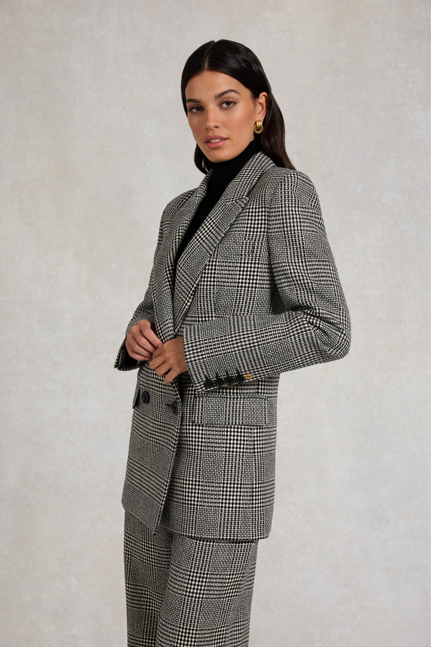 The Portman Blazer (POW Mono)