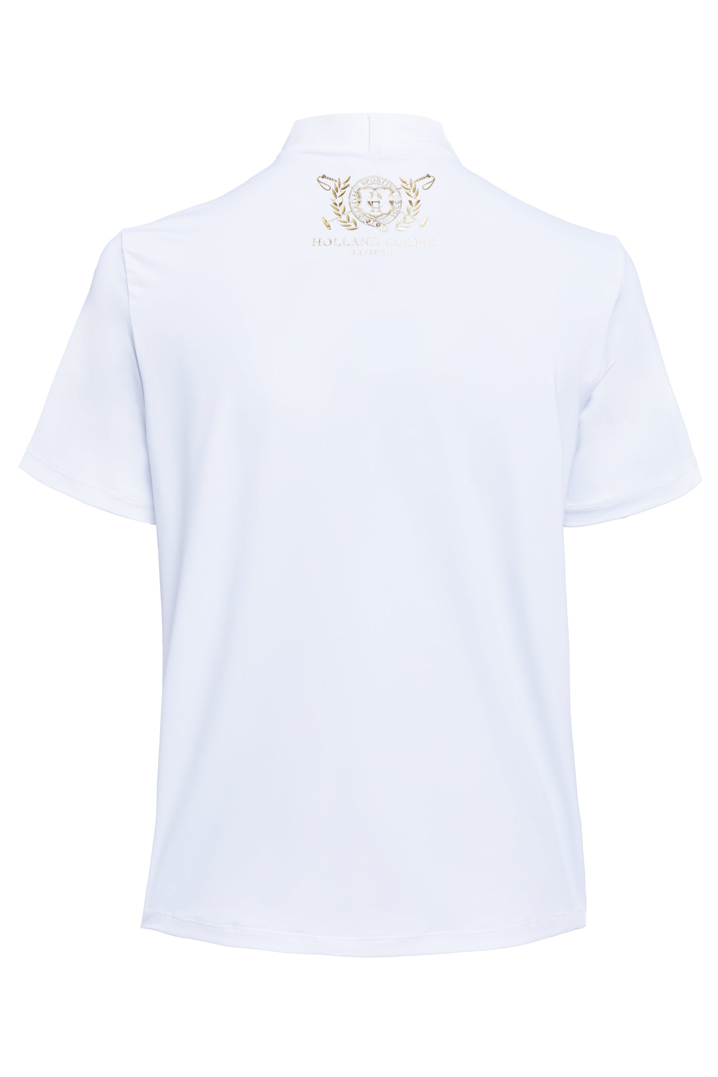 Windsor Show Shirt (White)