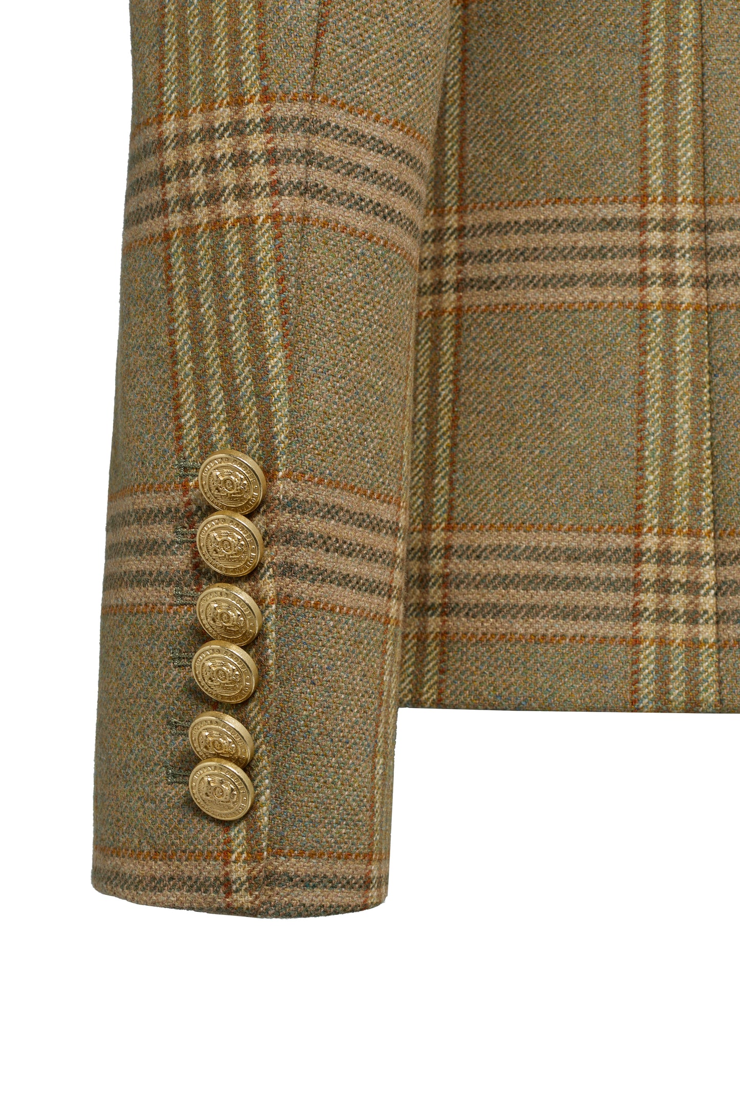 Knightsbridge Blazer (Leveret)