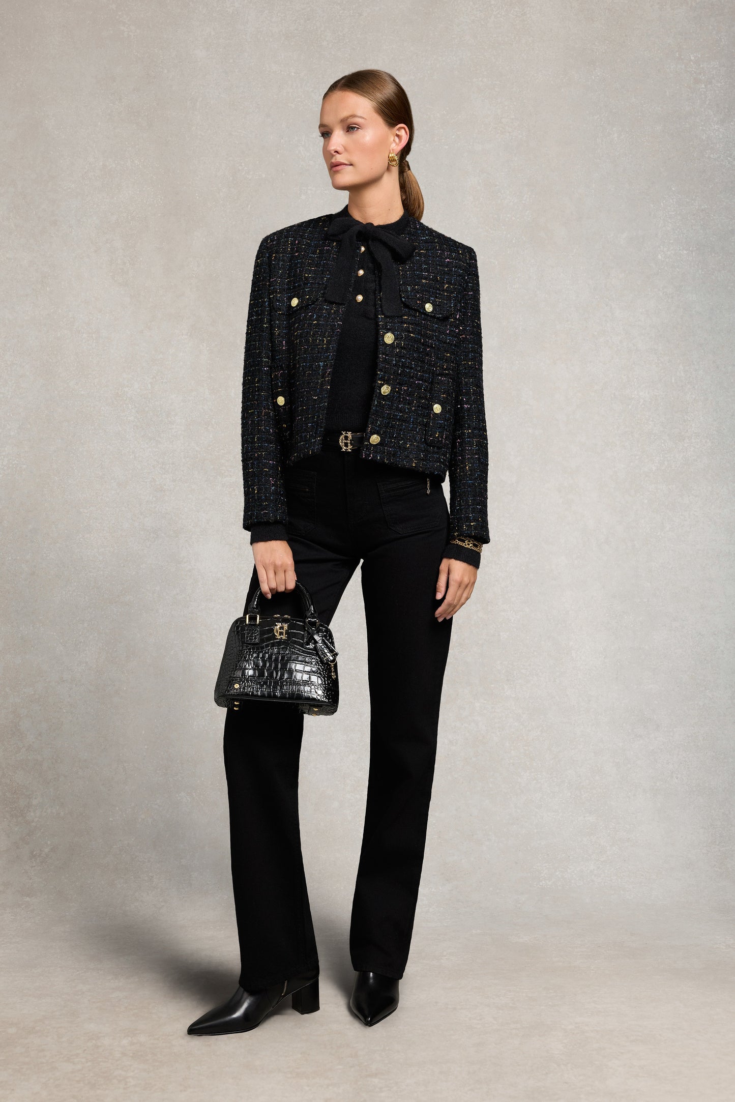 Marissa Knit (Black)