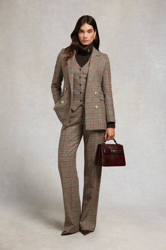 The Orange Windsor Suit