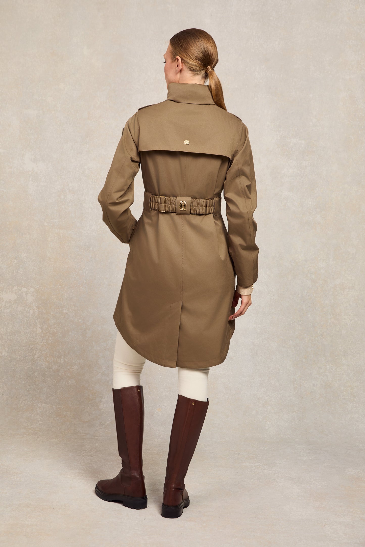 Rosedale Waterproof Parka (Mink)