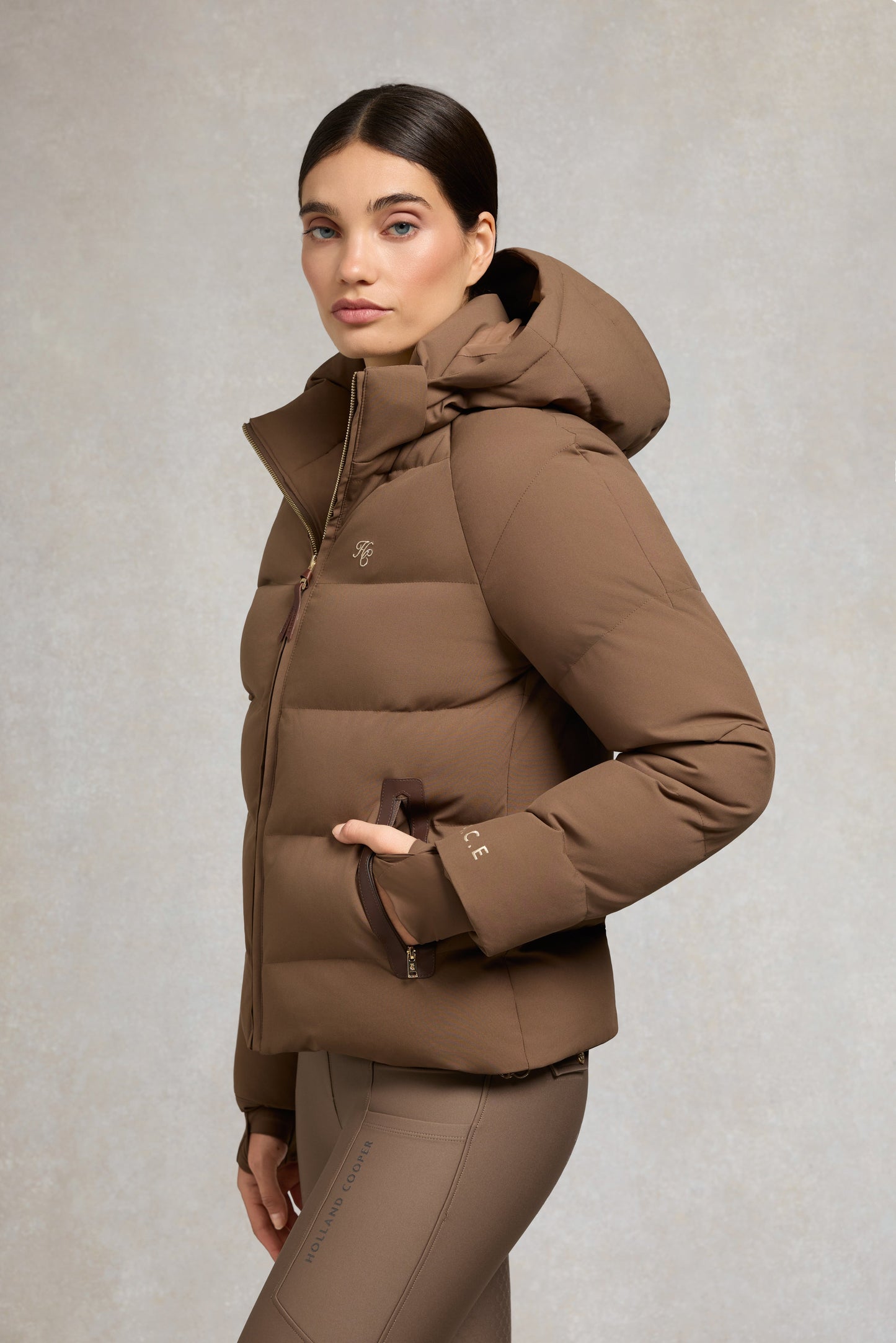 Chiltern Yard Jacket (Chestnut)