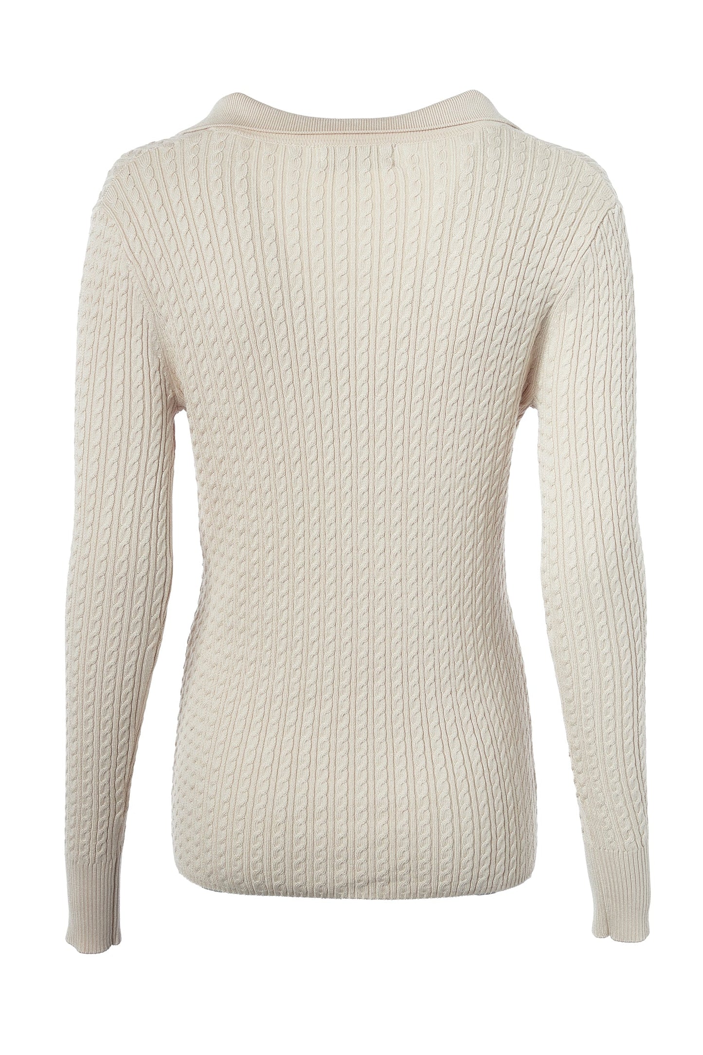 Ava Knit (Almond)