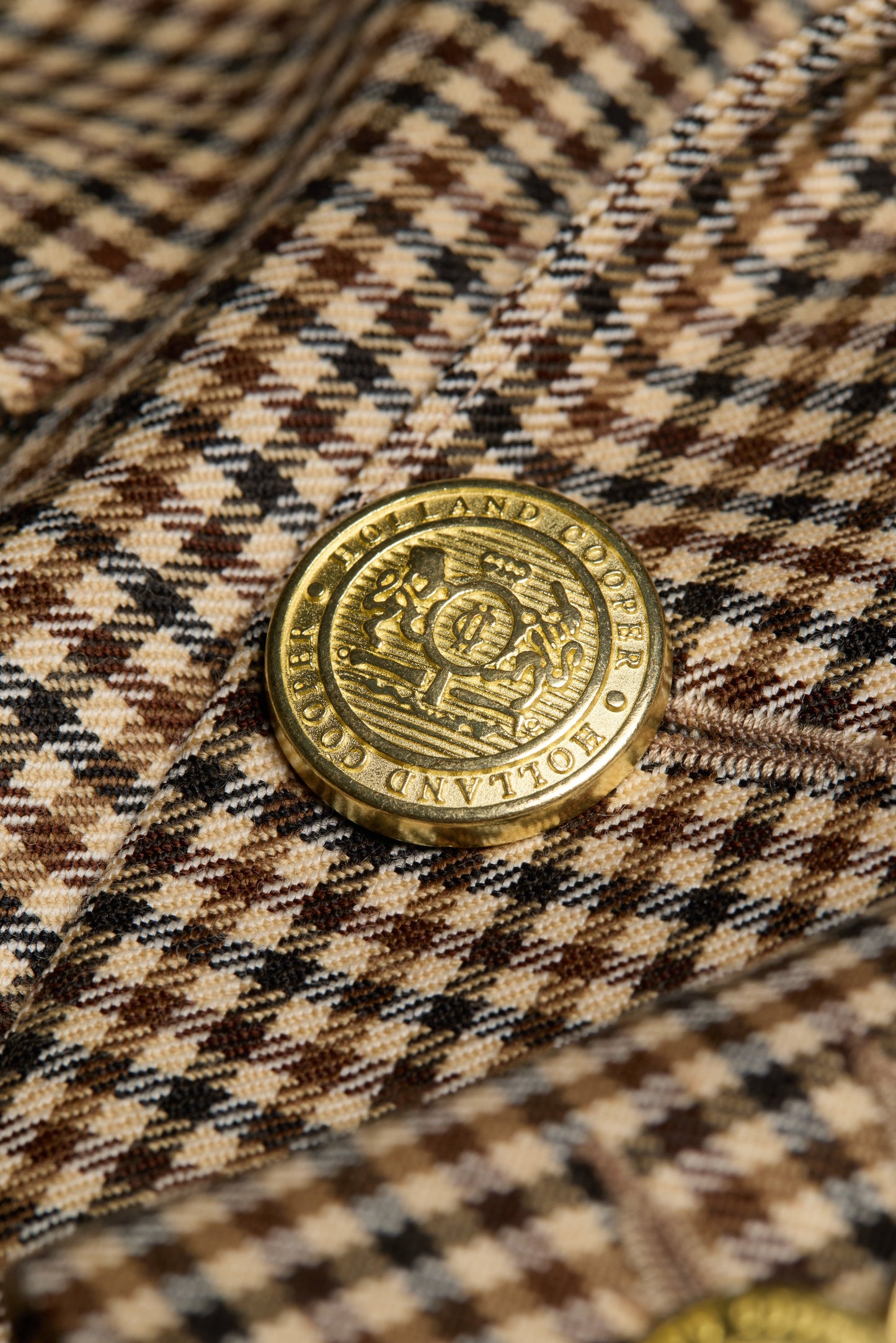 Belgravia Blazer (Westminster Tweed)