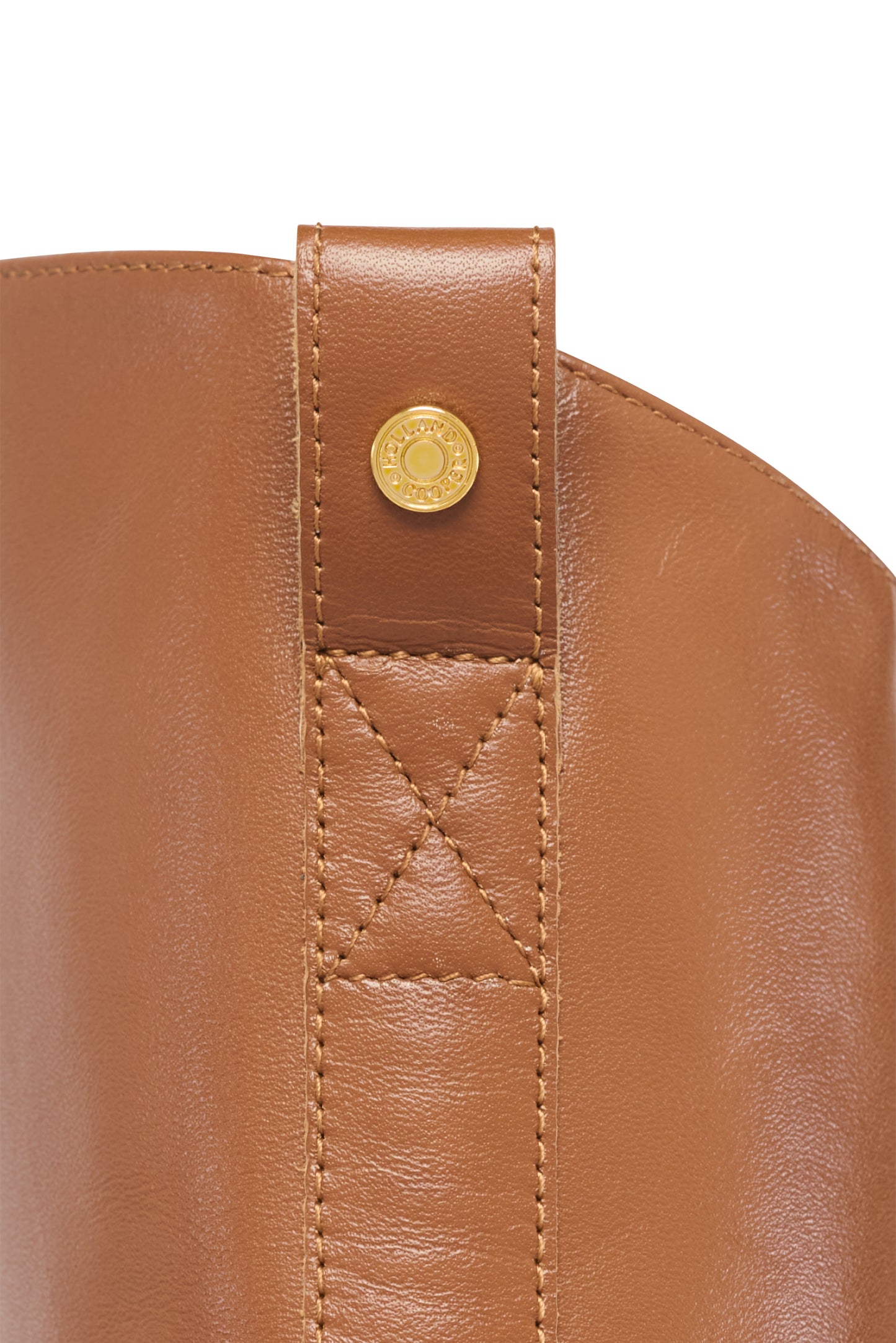 Bridle Boot (Black Tan)