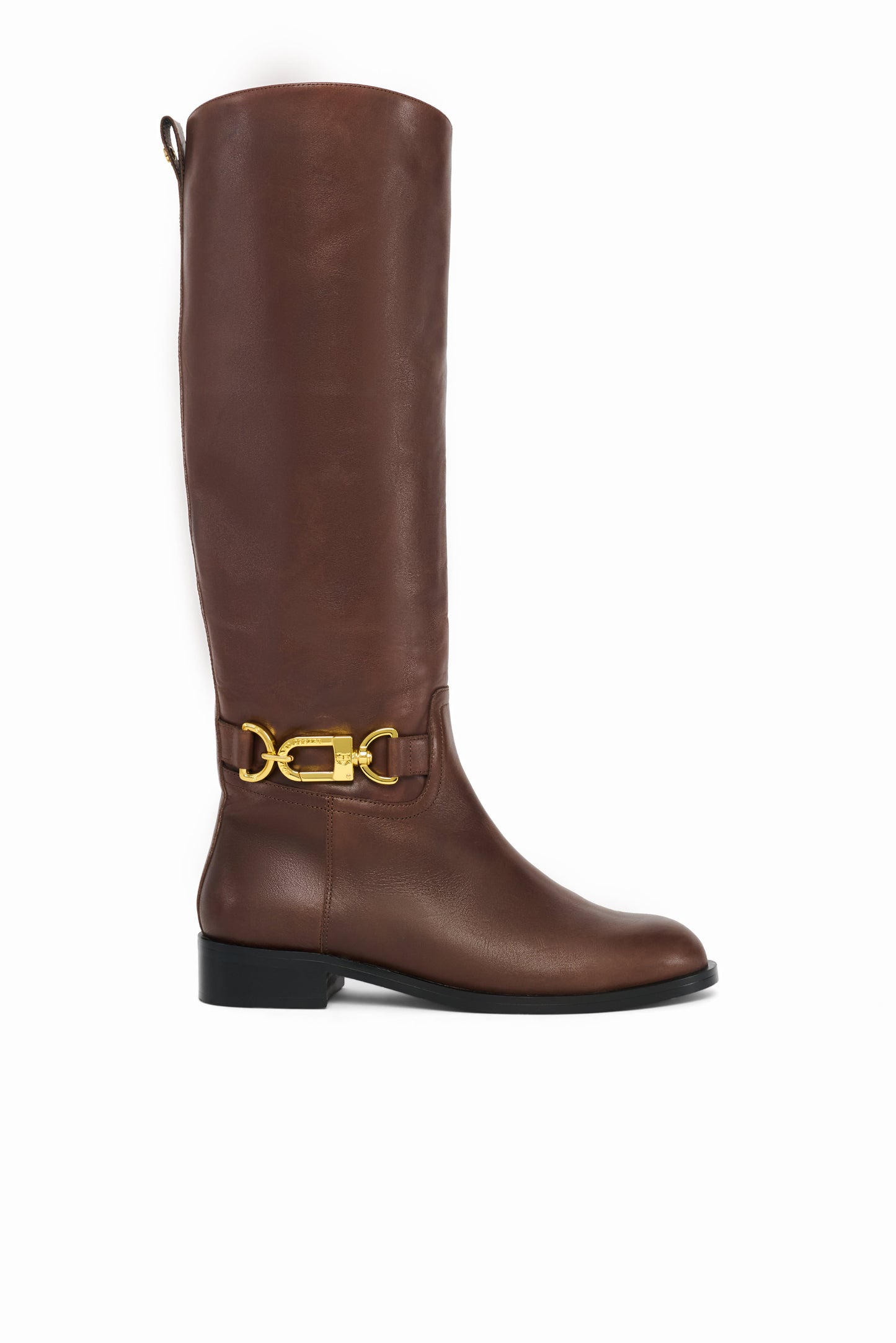 Bridle Boot (Chocolate)