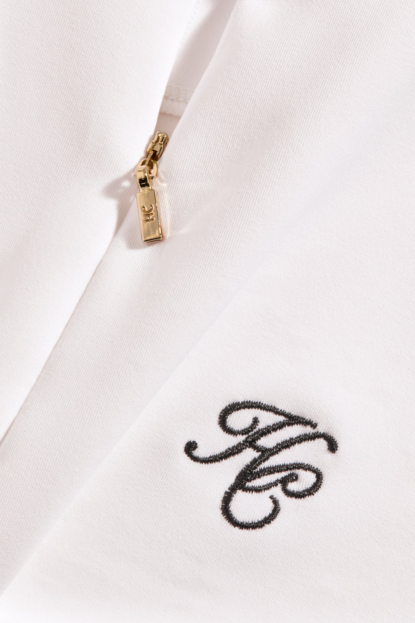 Burghley Short Sleeve Base Layer (White)