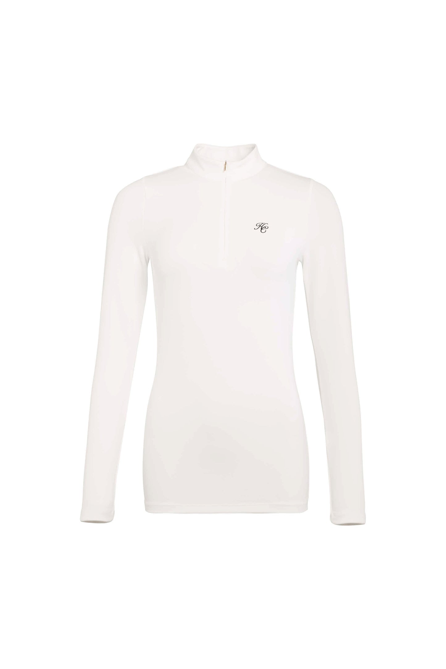 Burghley Base Layer (White)