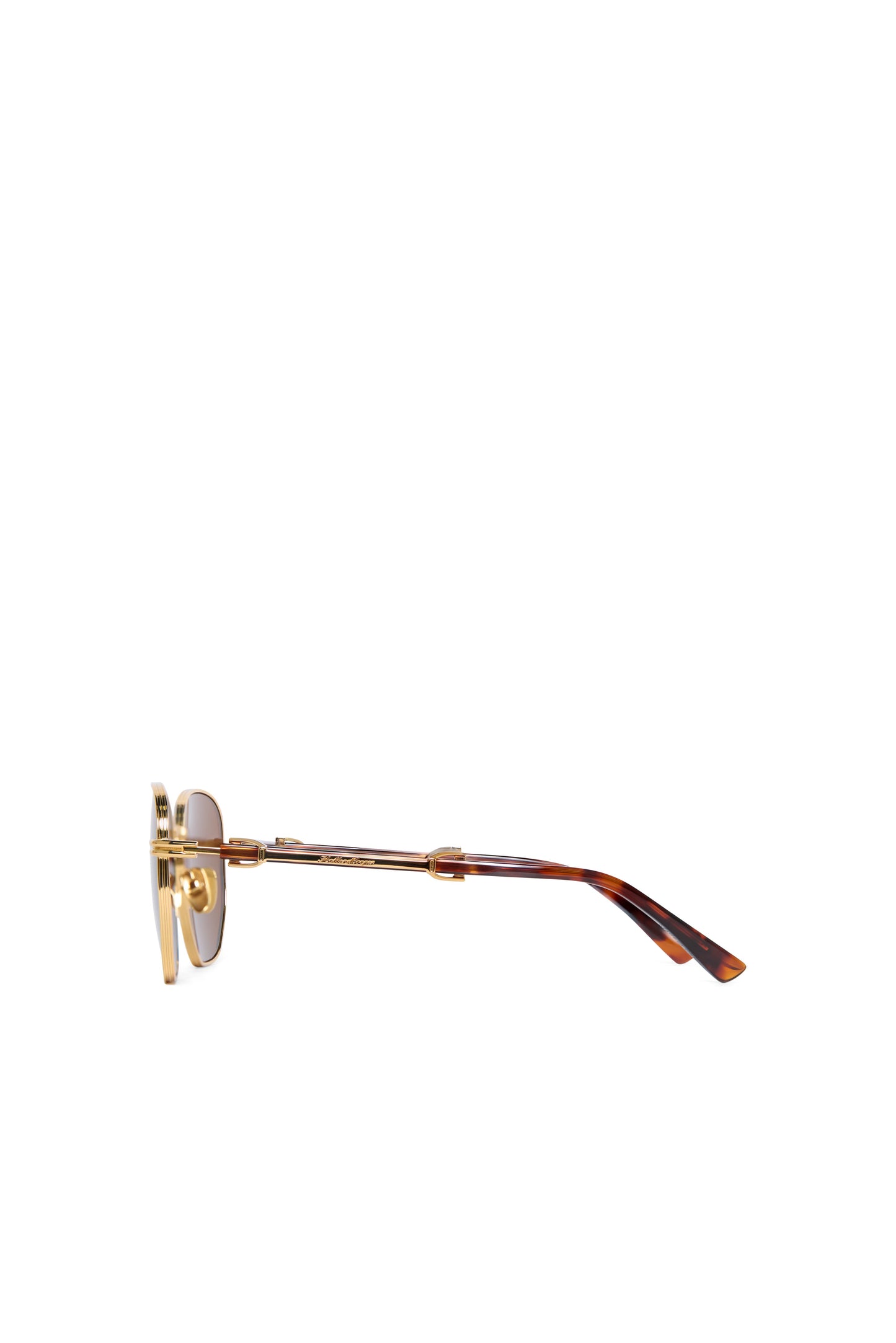 Cannes Sunglasses (Gold)