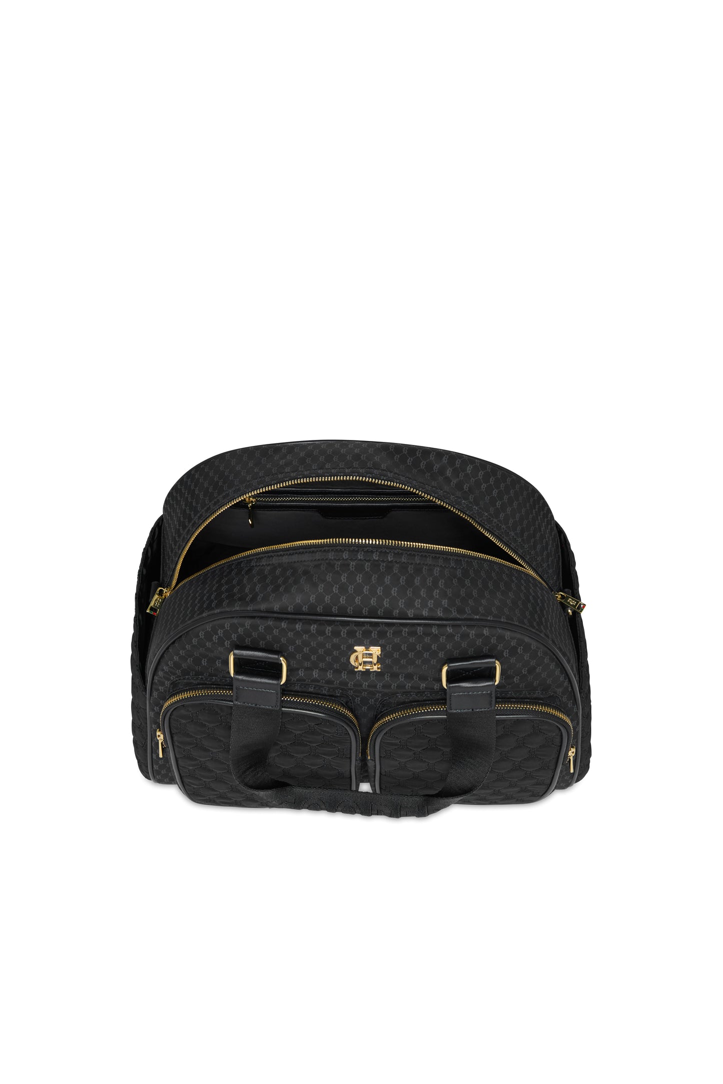 Chiltern Kit Bag (Black Monogram)