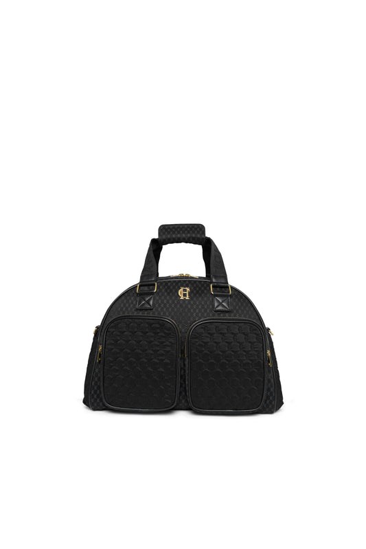 Chiltern Kit Bag (Black Monogram)