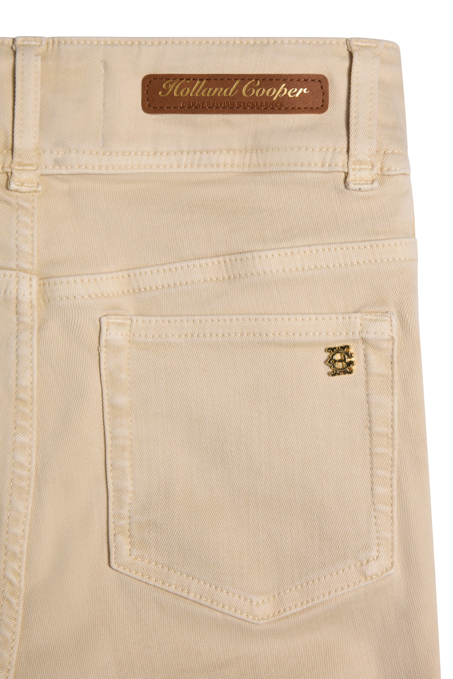 Contour Skinny Jean (Stone)