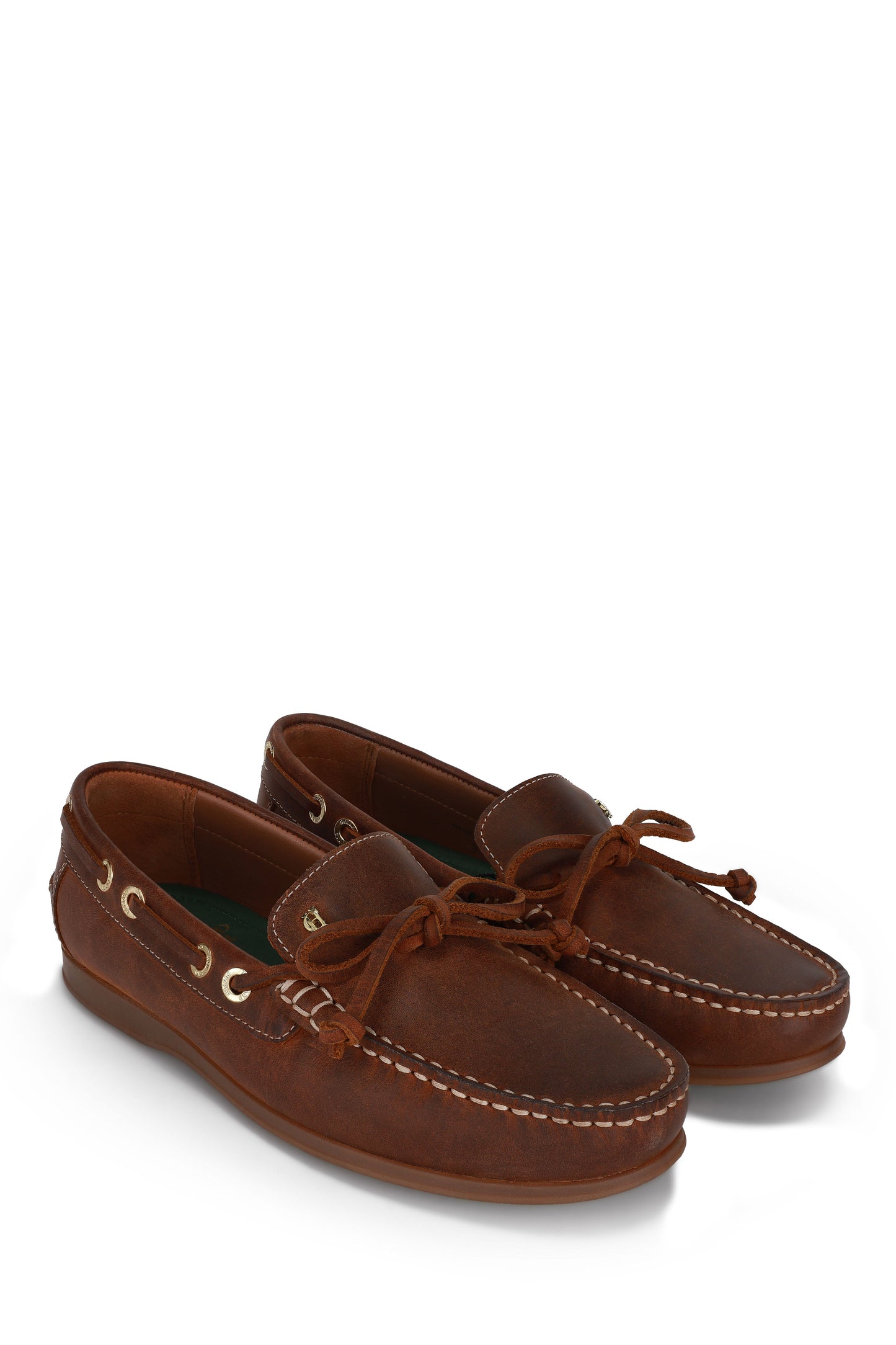 Deck Shoe (Chestnut)