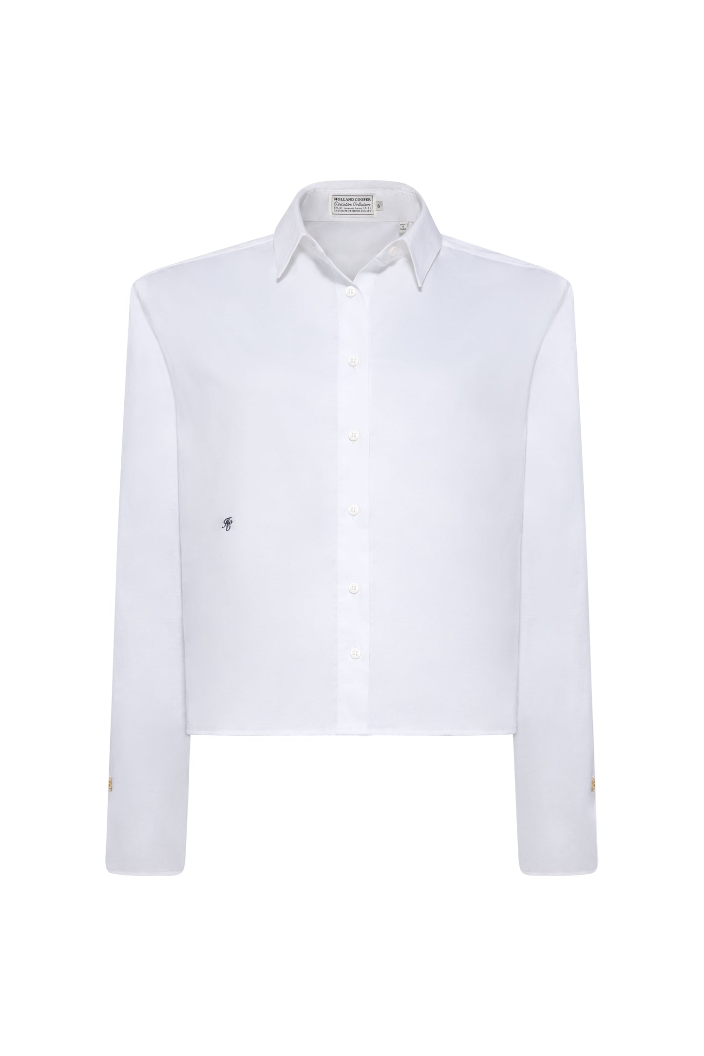 Eira Shirt (White)