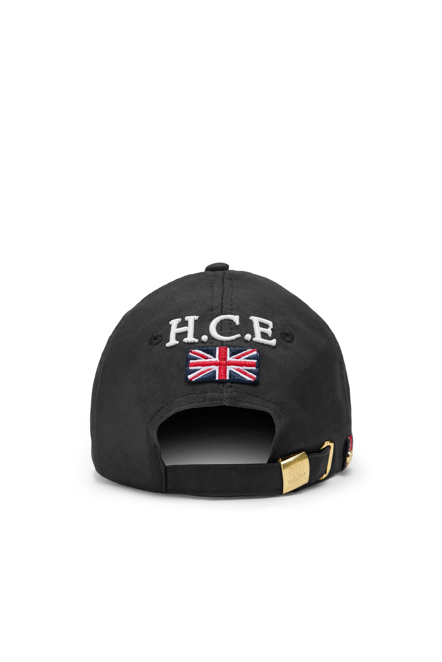 Equestrian Cap (Charcoal)