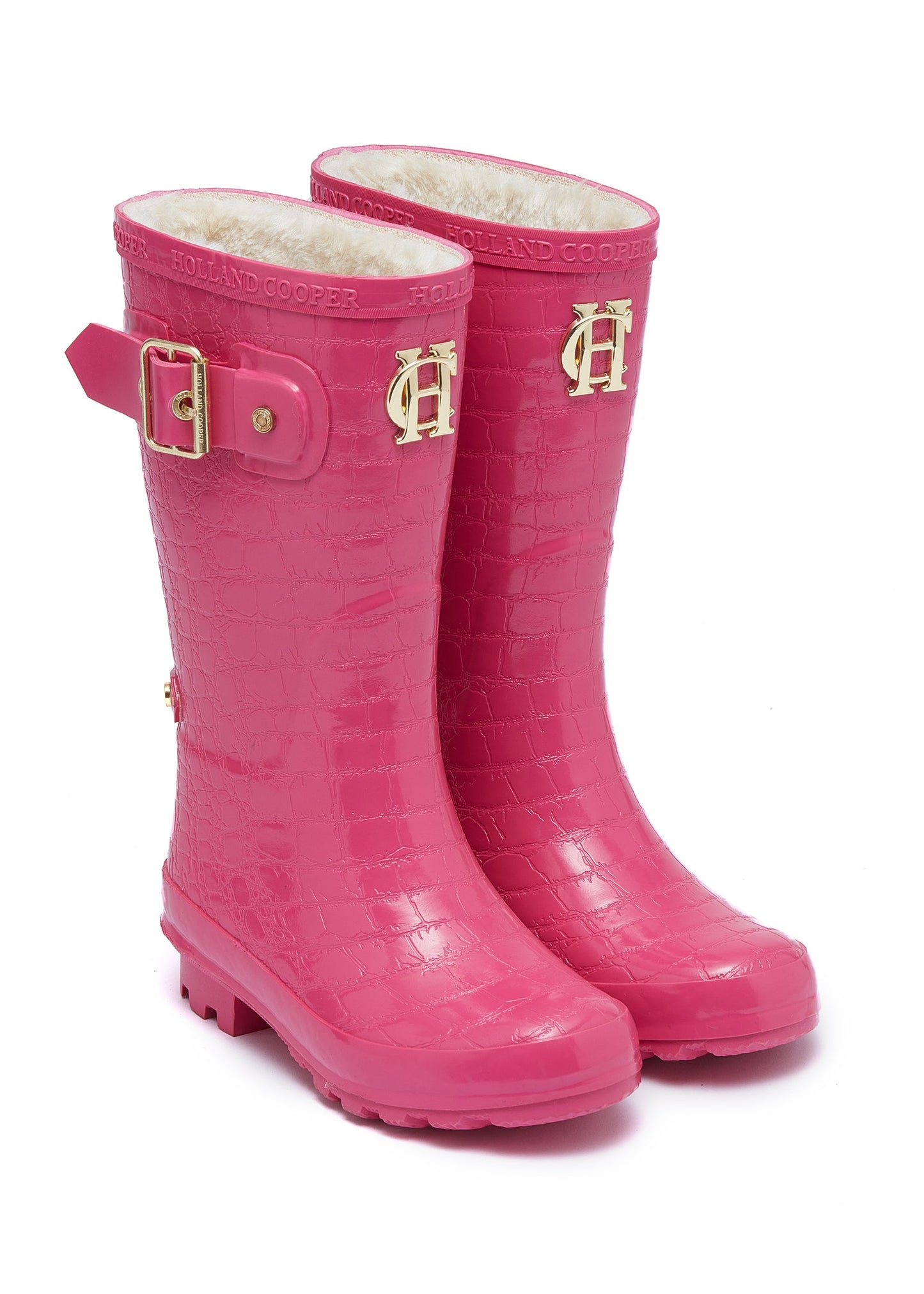 Little Wellie - Junior (Lollipop Pink)