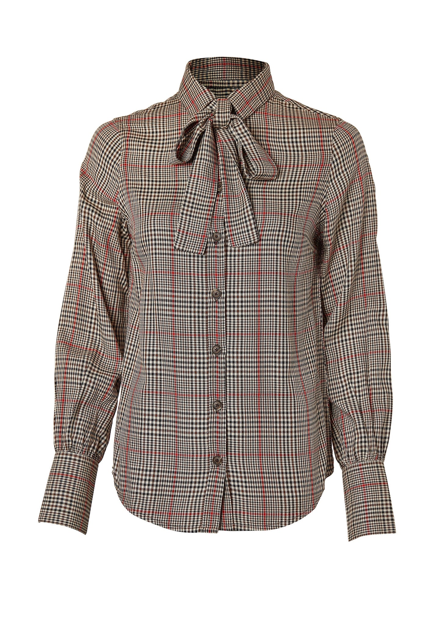 Heritage Shirt (Orange Windsor)