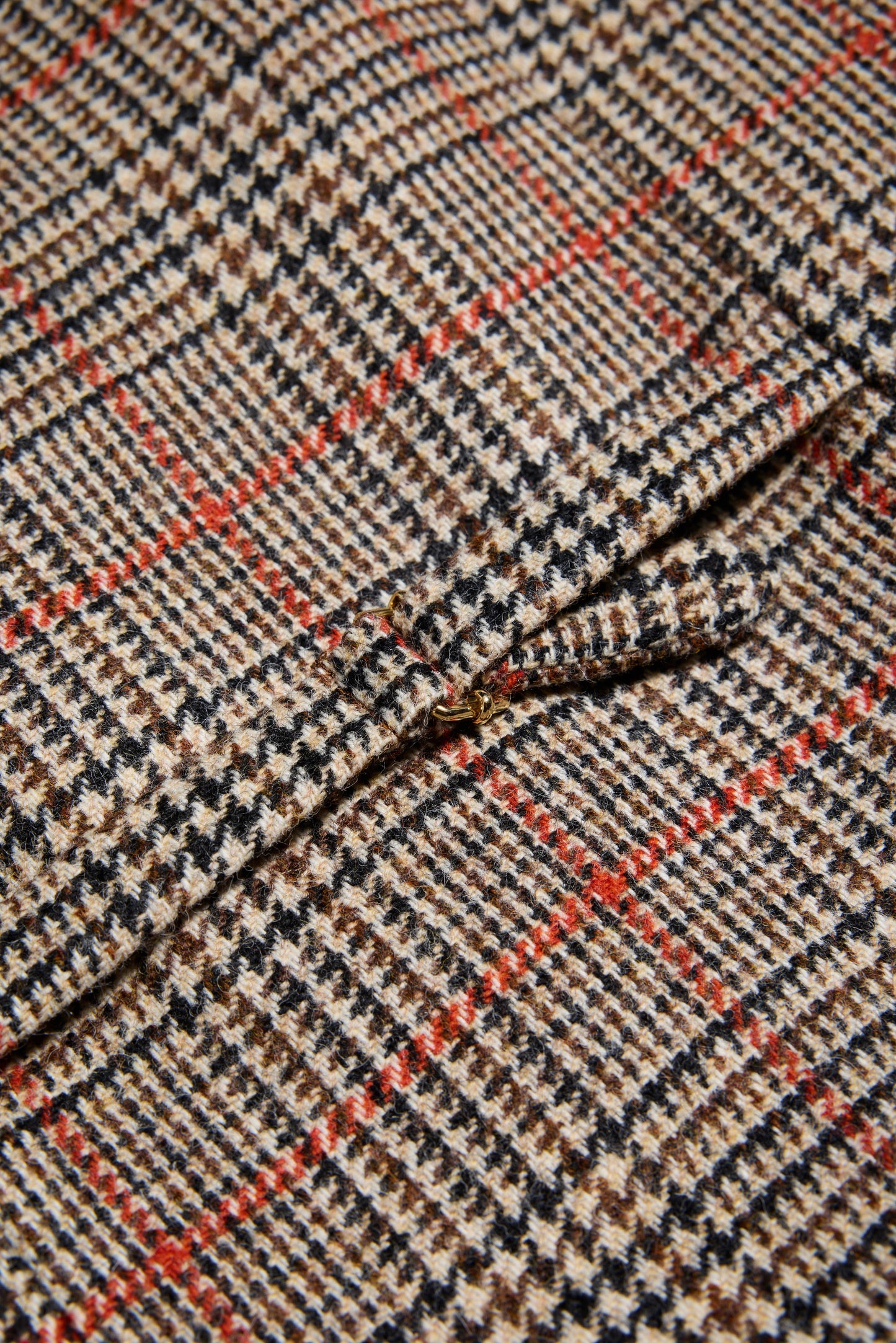 Hampton Waistcoat (Orange Windsor)