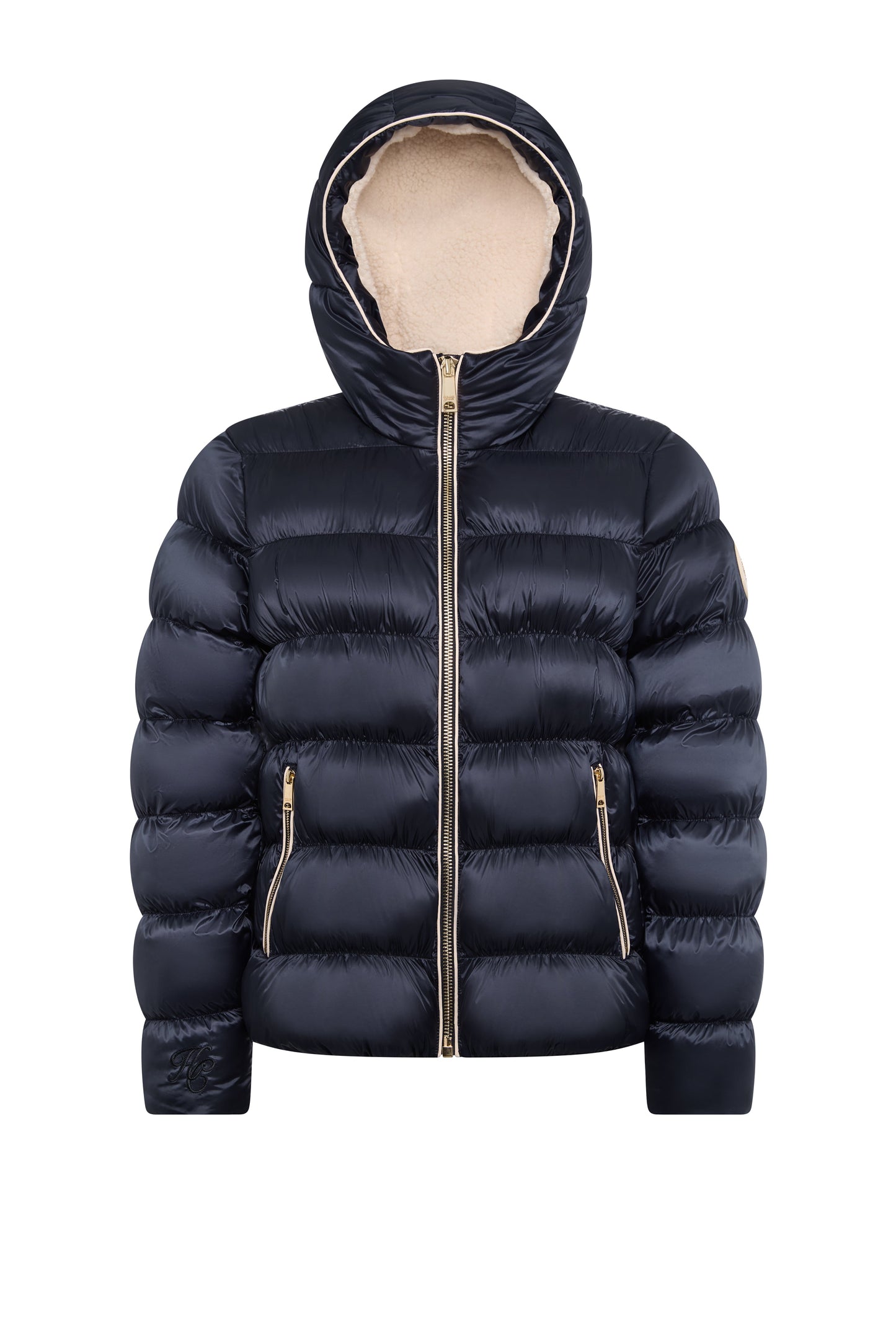 Harrow Padded Jacket (Ink Navy)