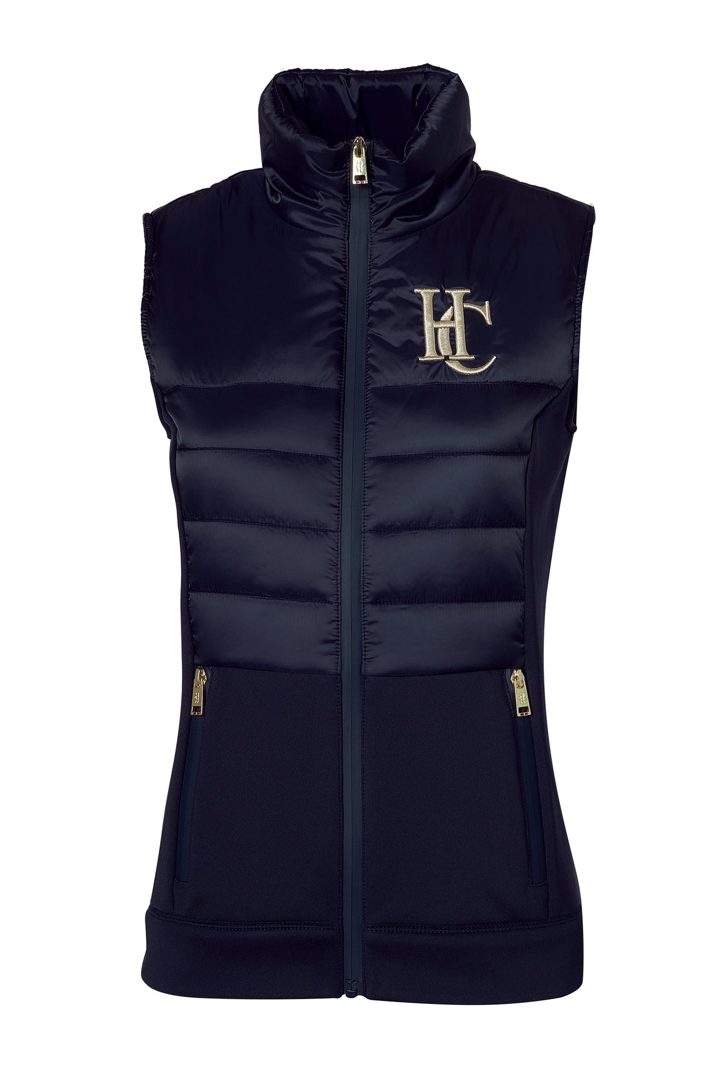 Hybrid Gilet (Ink Navy)