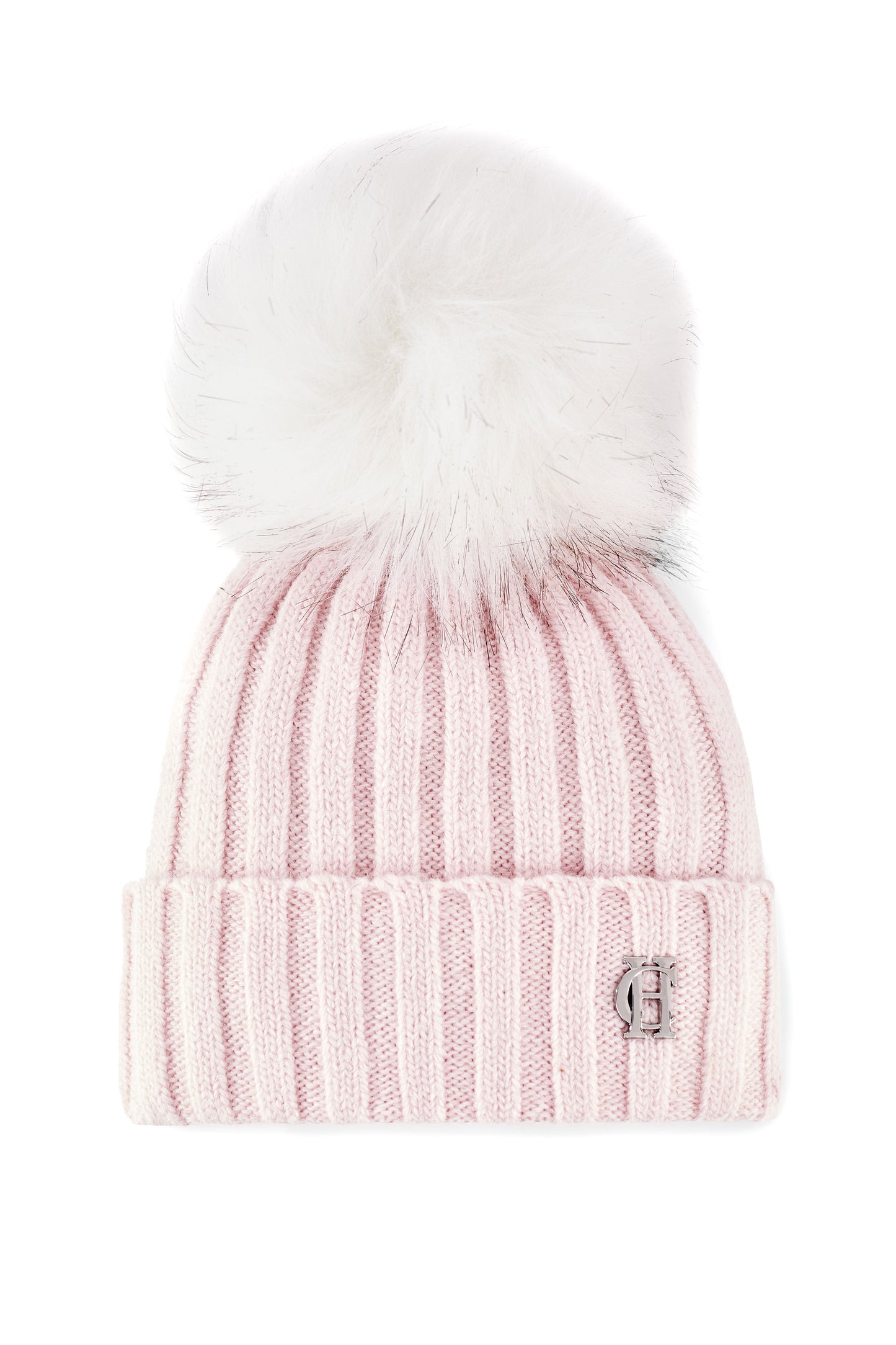 Little Knitted Hat (Pink)