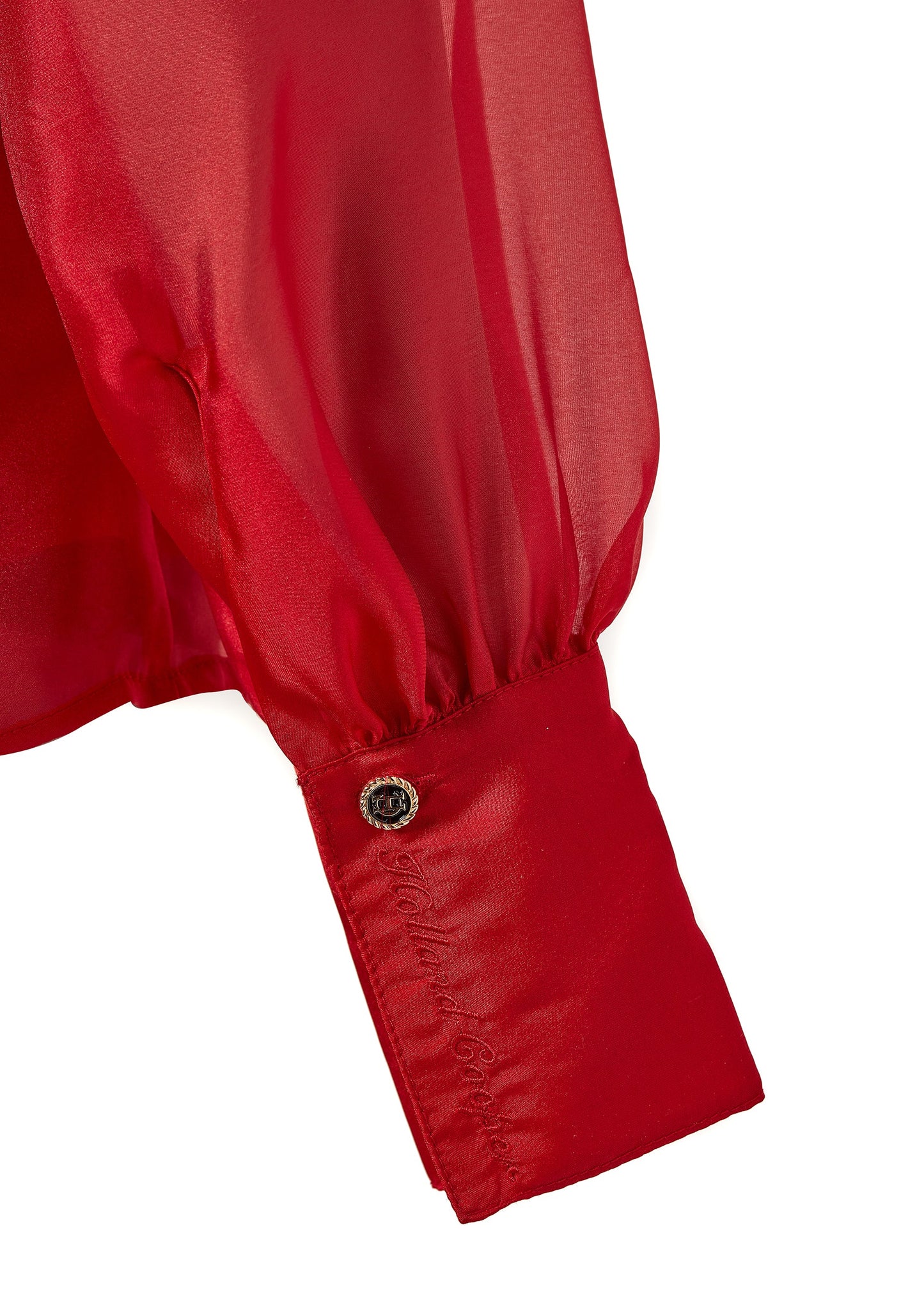 Miya Shirt (Heritage Red)