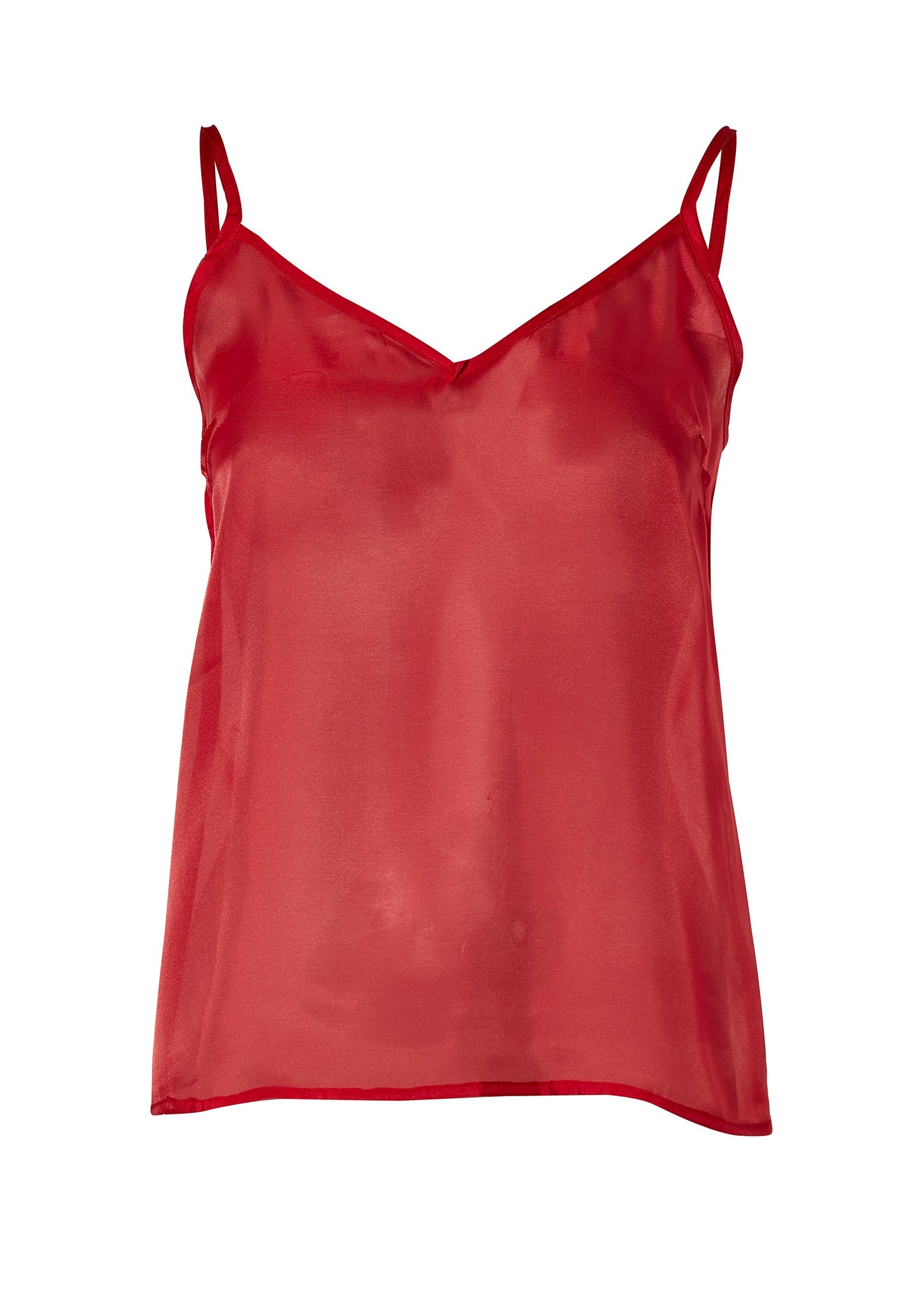 Miya Shirt (Heritage Red)