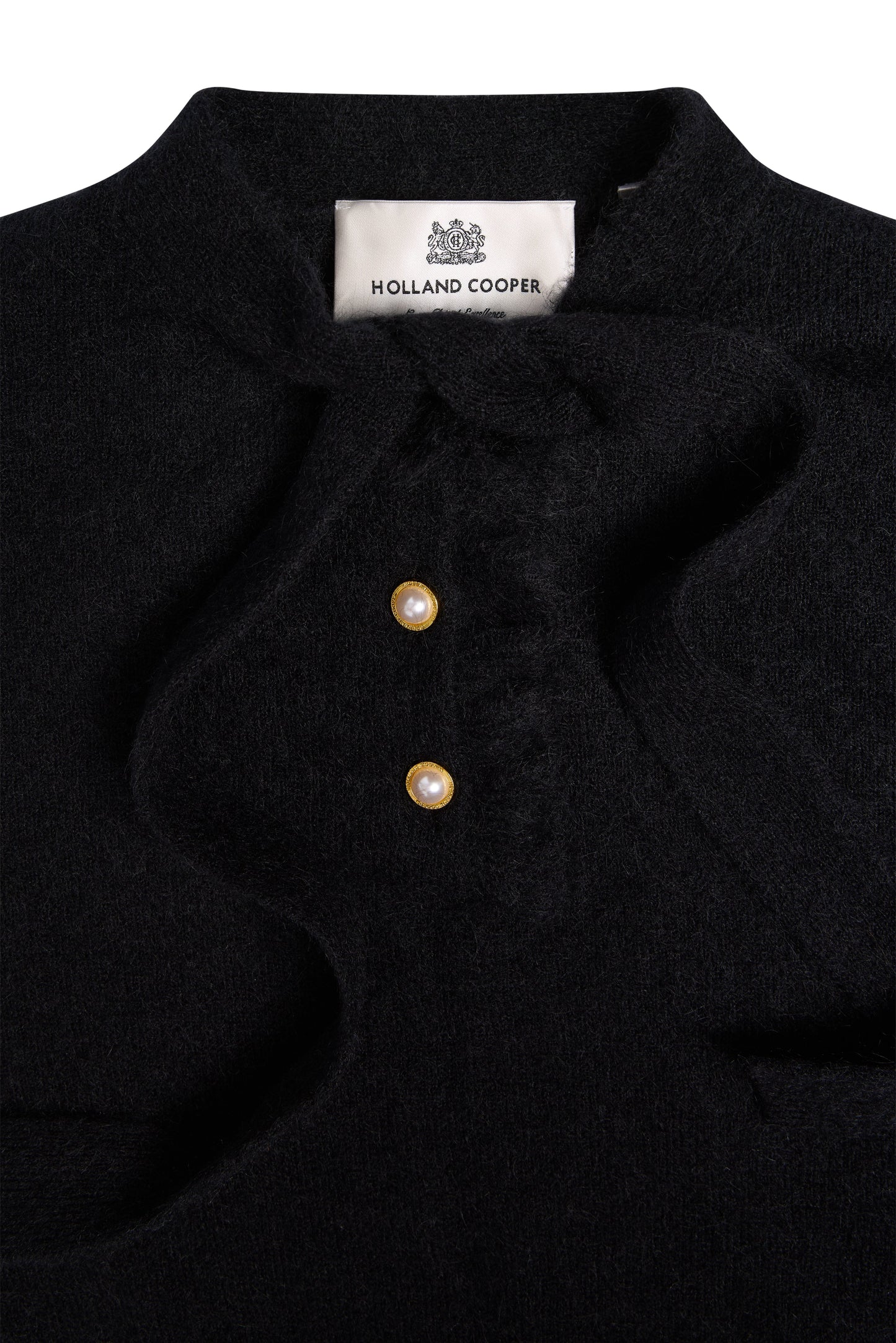 Marissa Knit (Black)