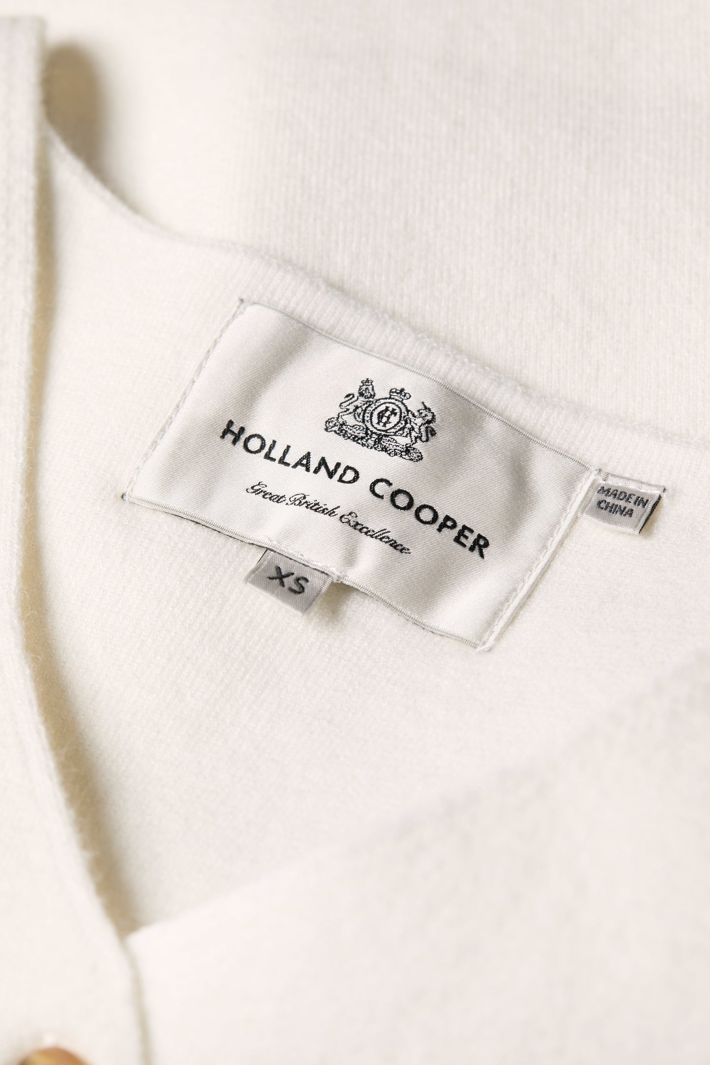 Melanie Knitted Waistcoat (Natural)