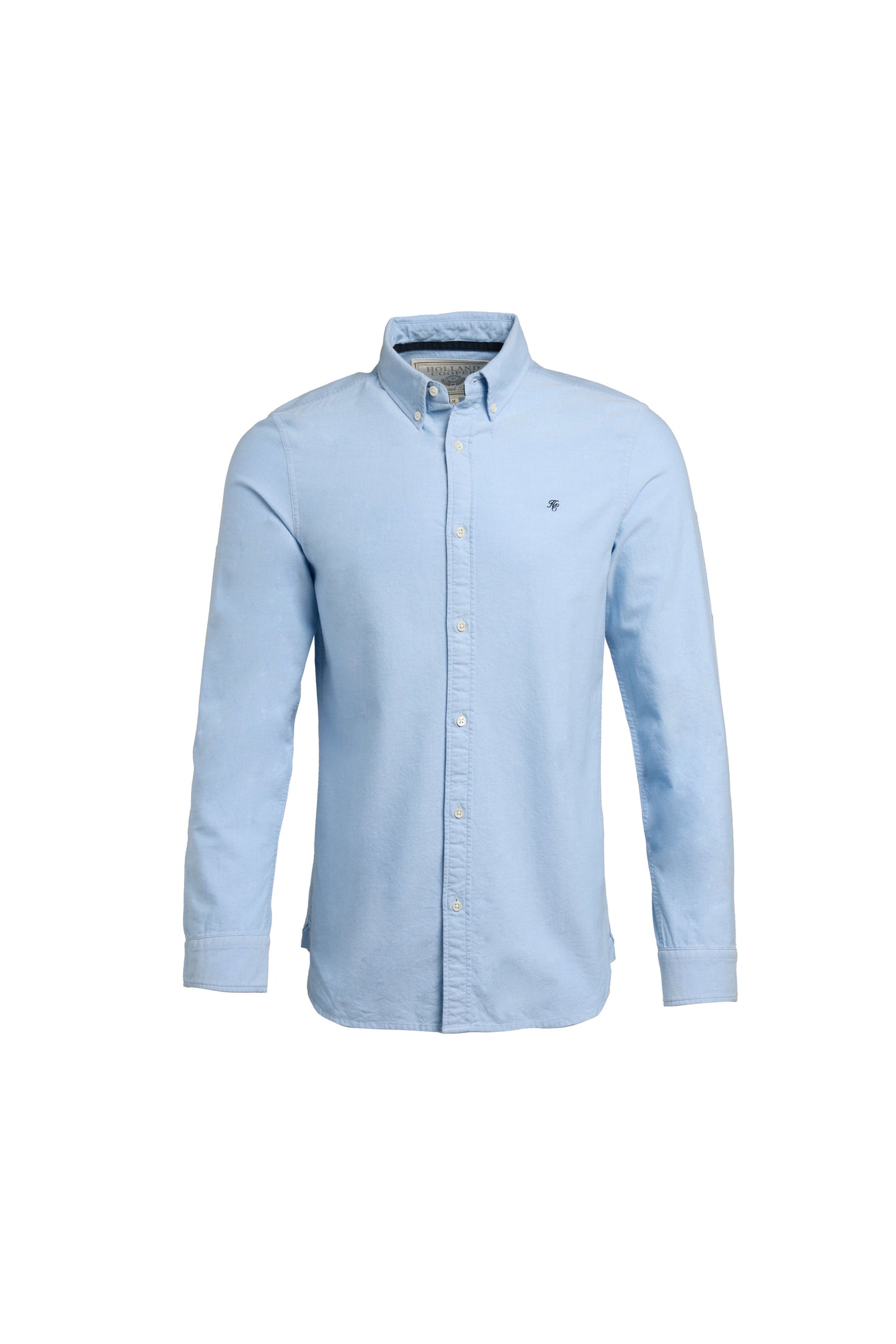 Men's Classic Oxford Shirt (Sky Blue)