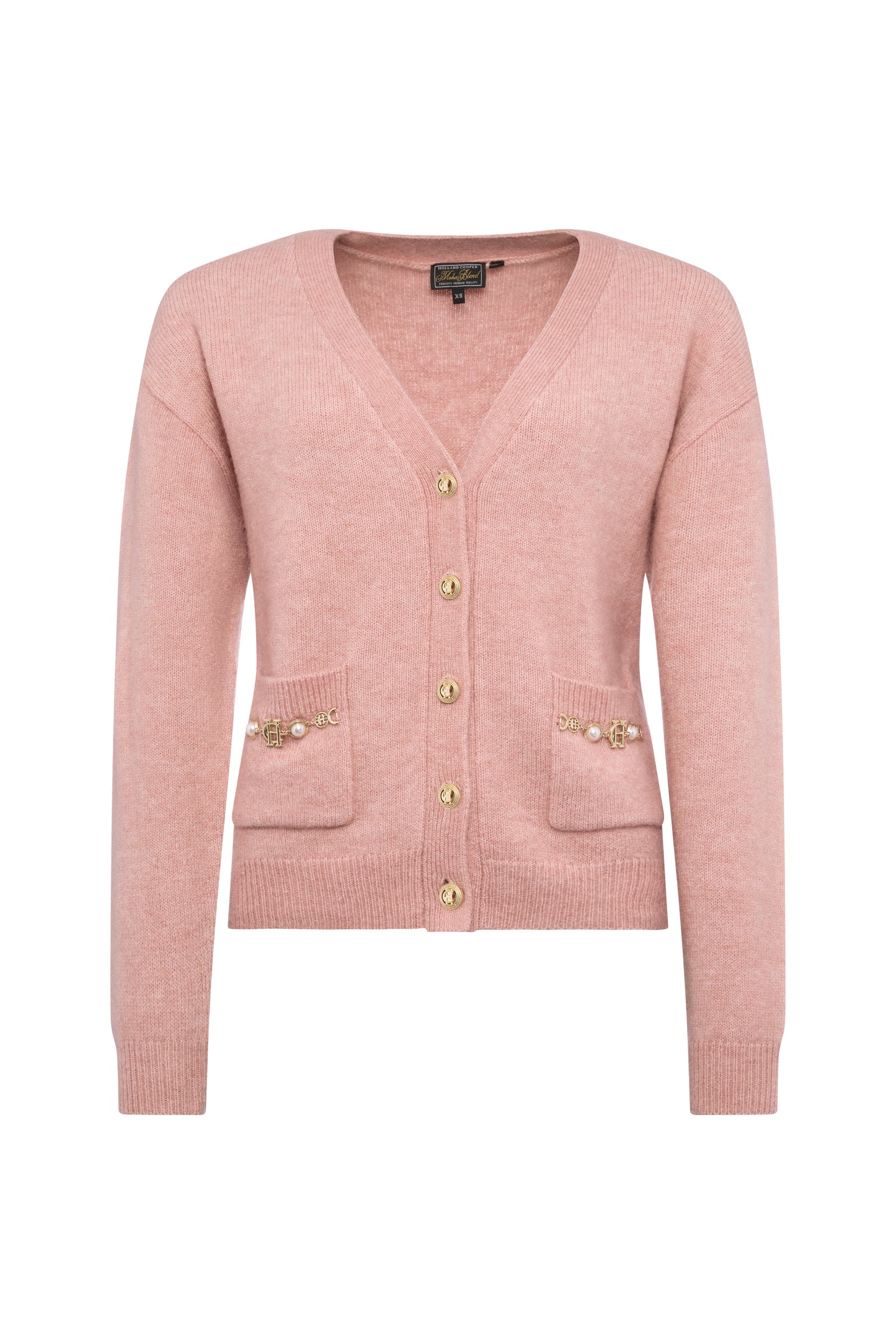 Mila Cardigan (Pink)