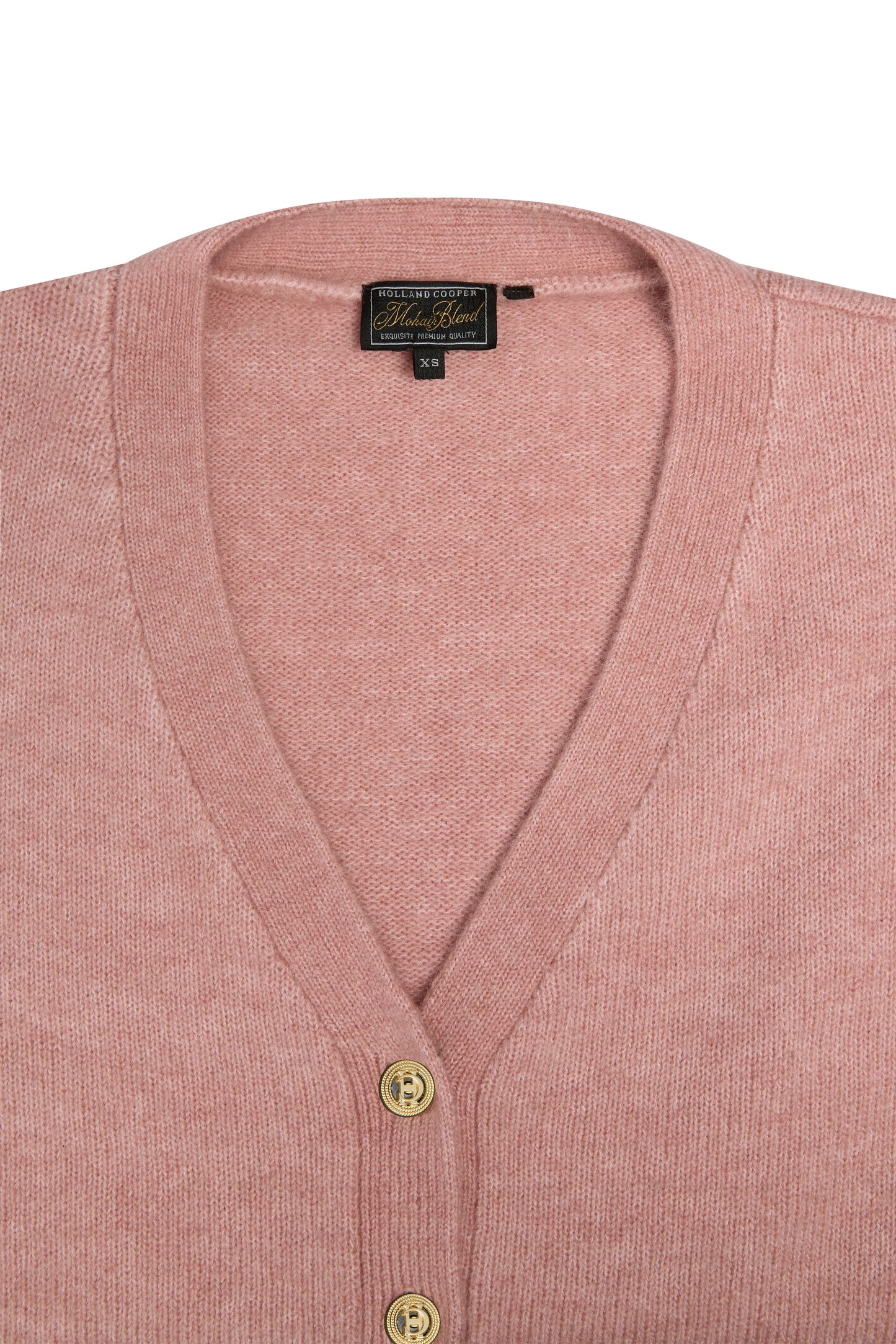 Mila Cardigan (Pink)