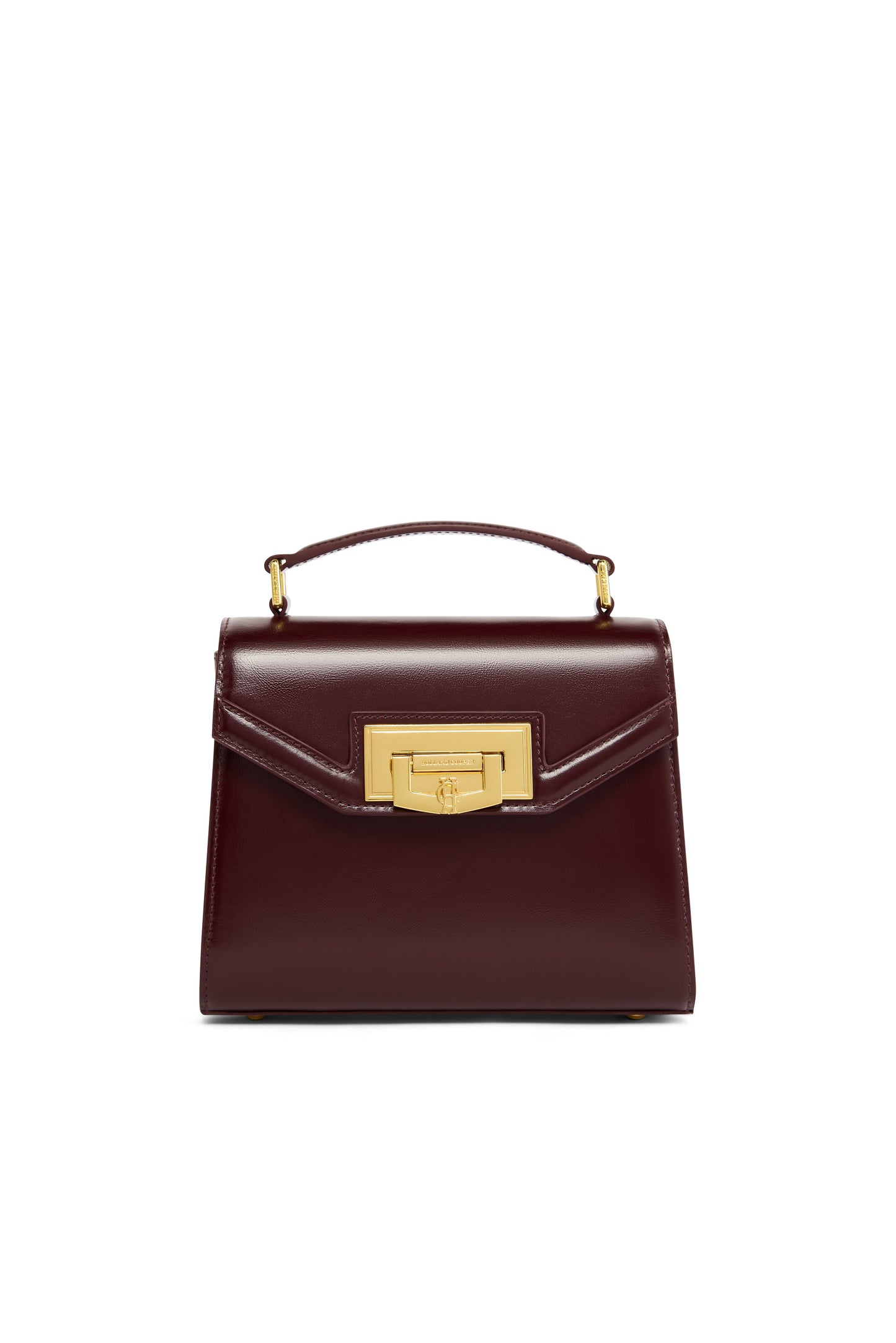 Mini Cheltenham Bag (Oxblood)