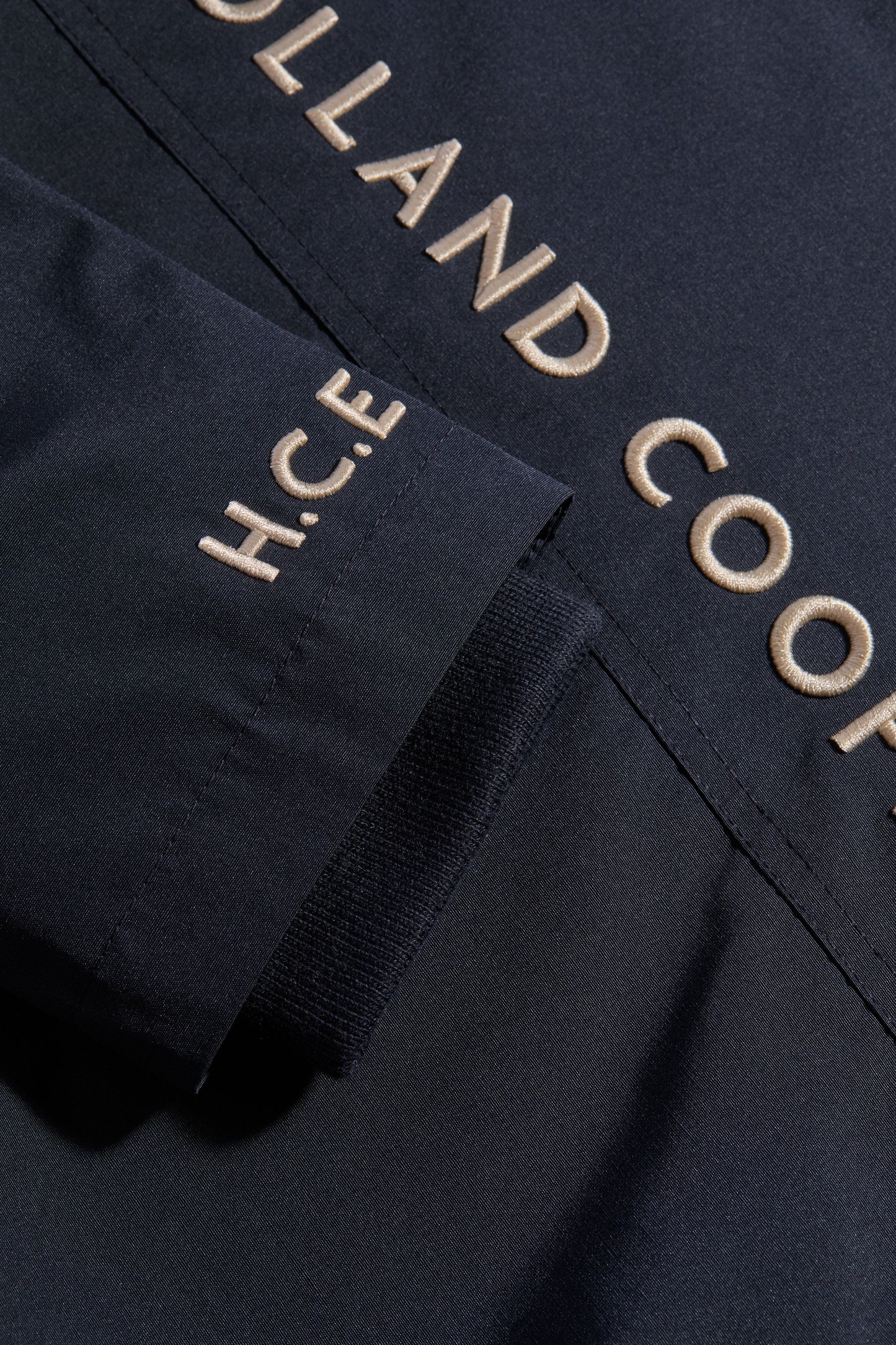 Newbrook Team Jacket (Ink Navy)