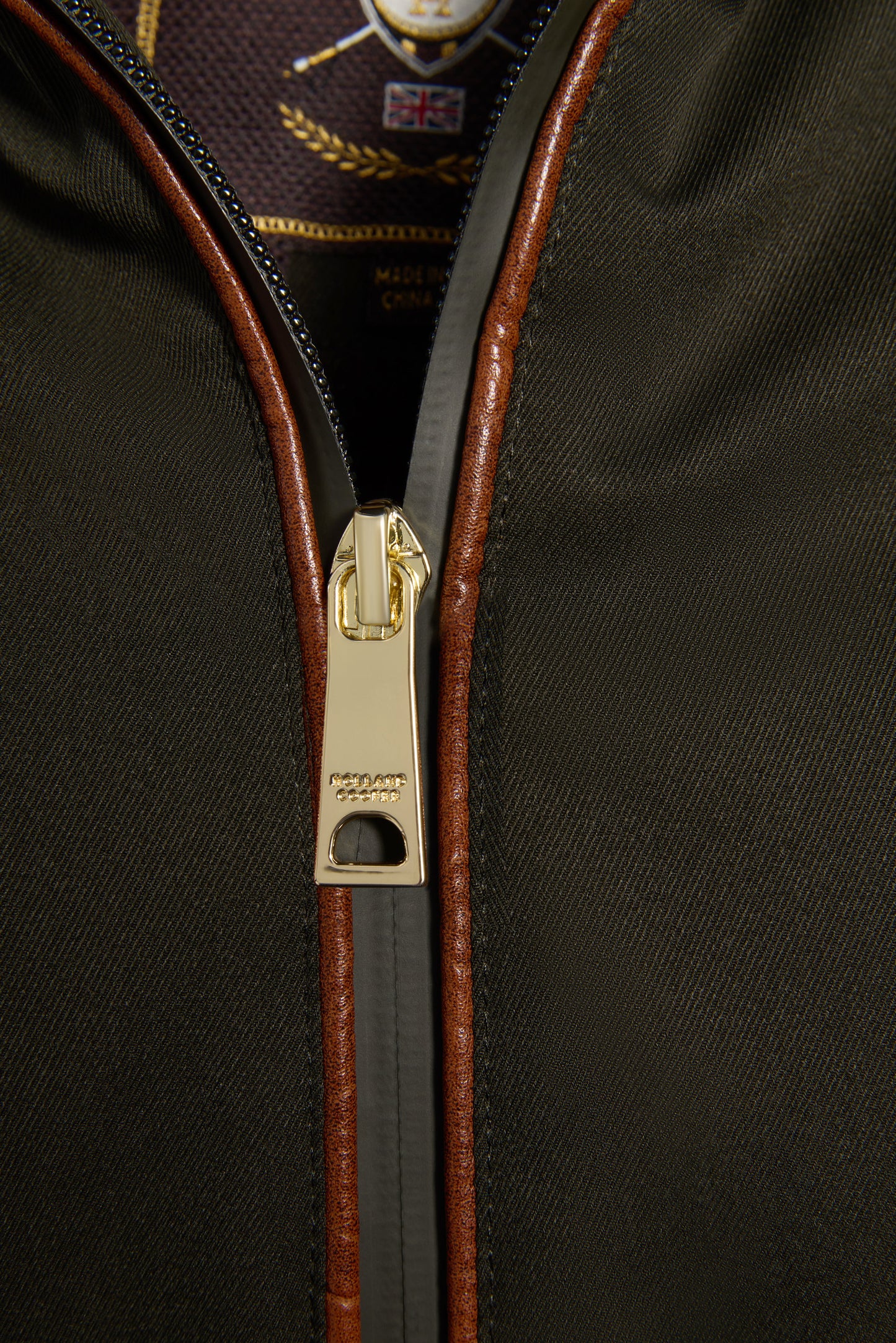 One-Size Waterproof Jacket (Khaki)