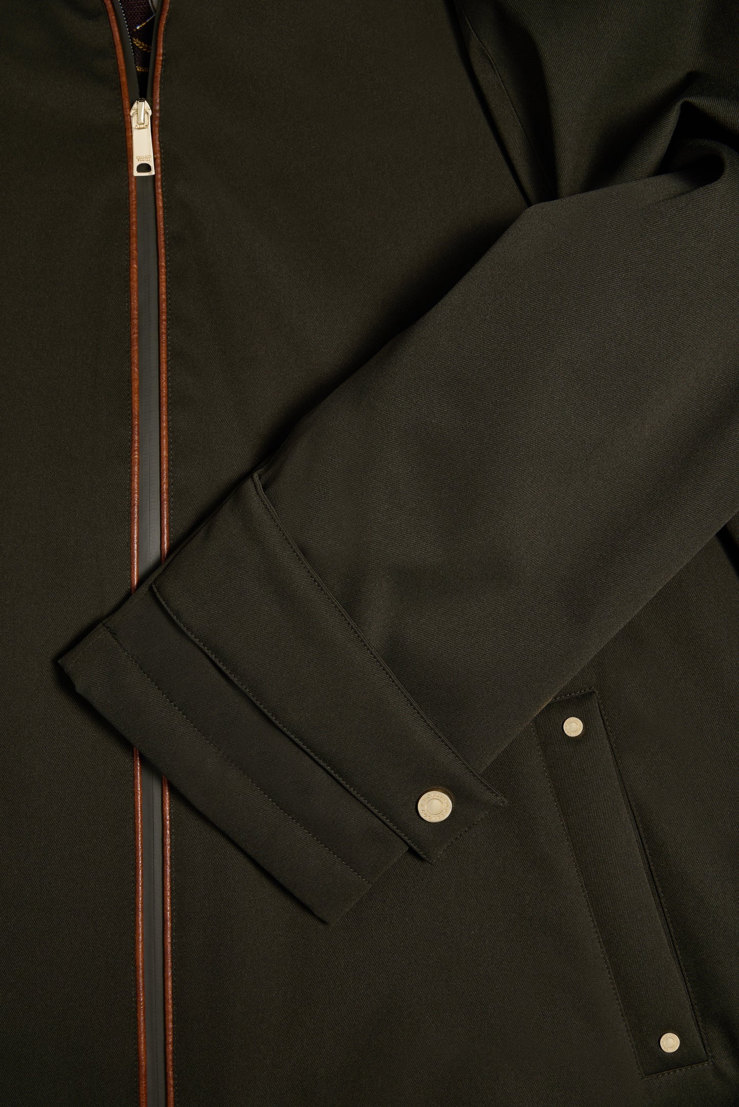 One-Size Waterproof Jacket (Khaki)