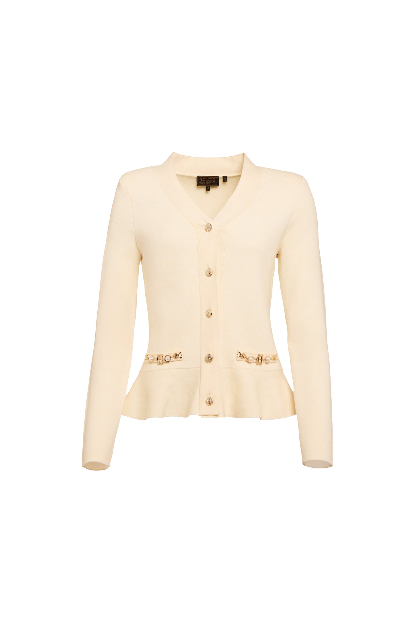 Patricia Cardigan (Natural)