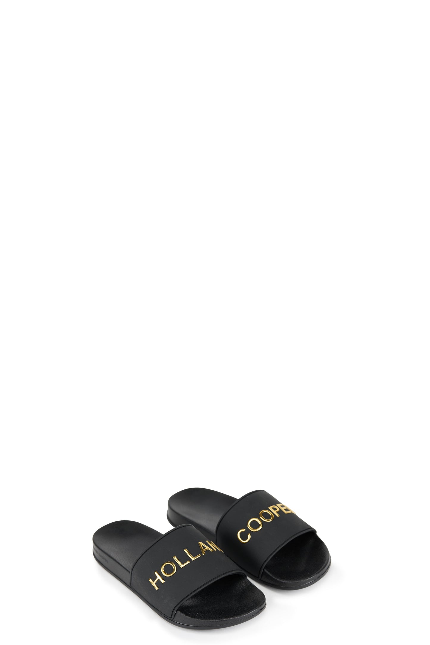 Pool Slide (Black Gold)