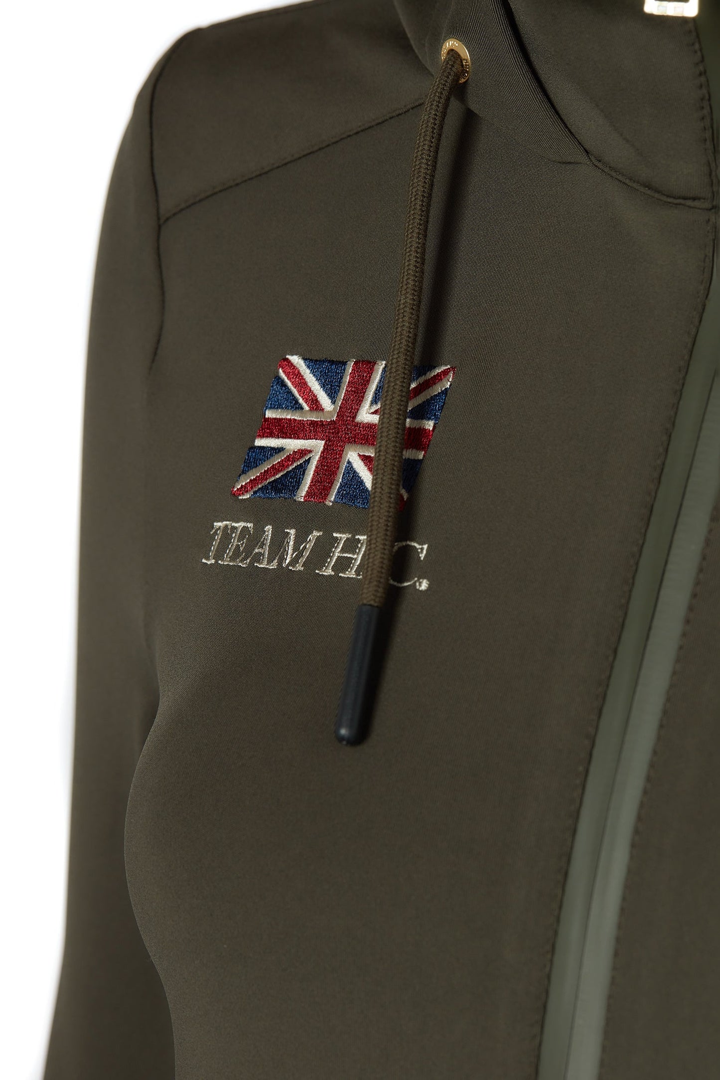 Rocana Softshell Jacket (Heritage Khaki)