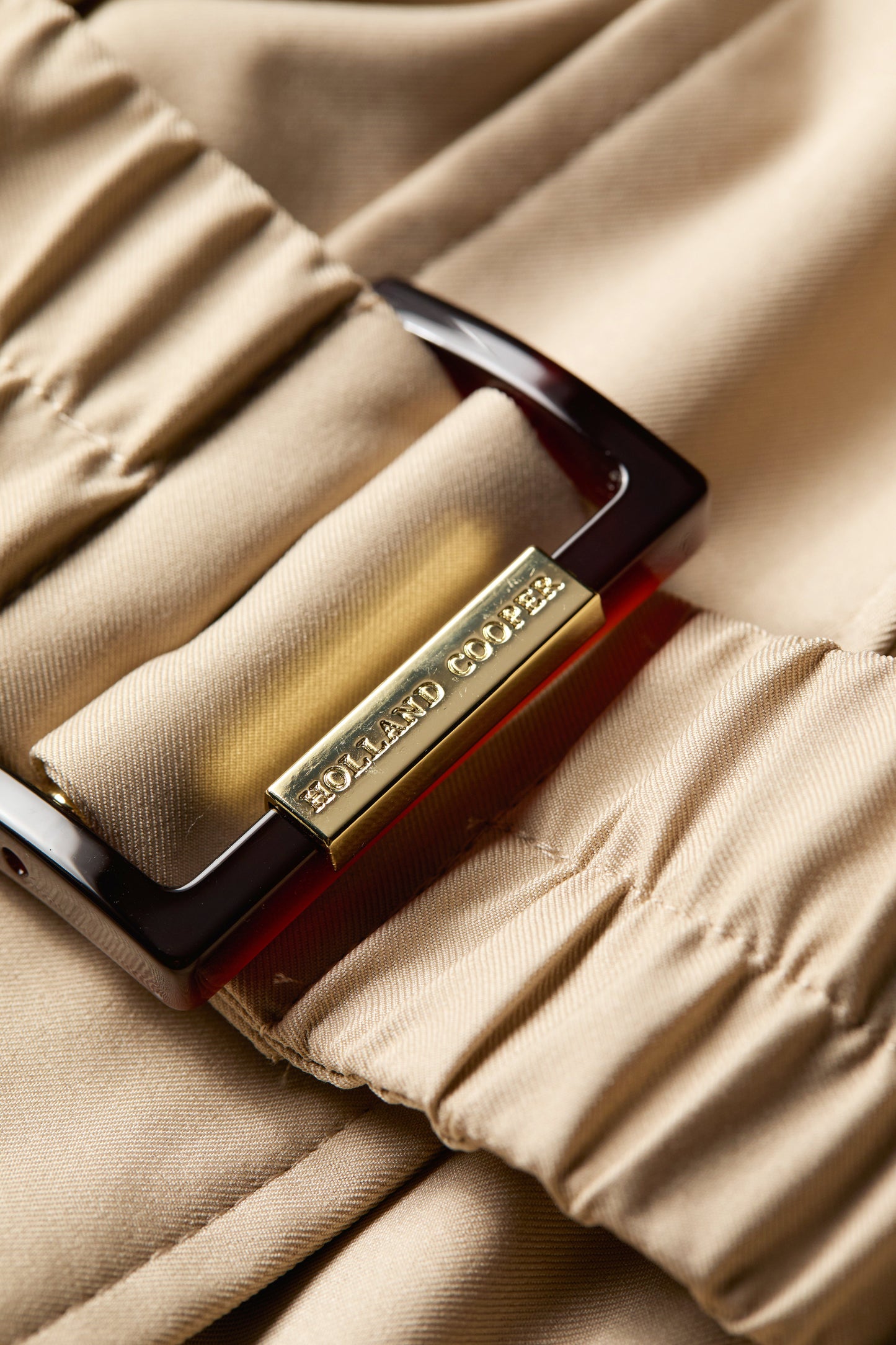 Rosedale Waterproof Parka (Stone)