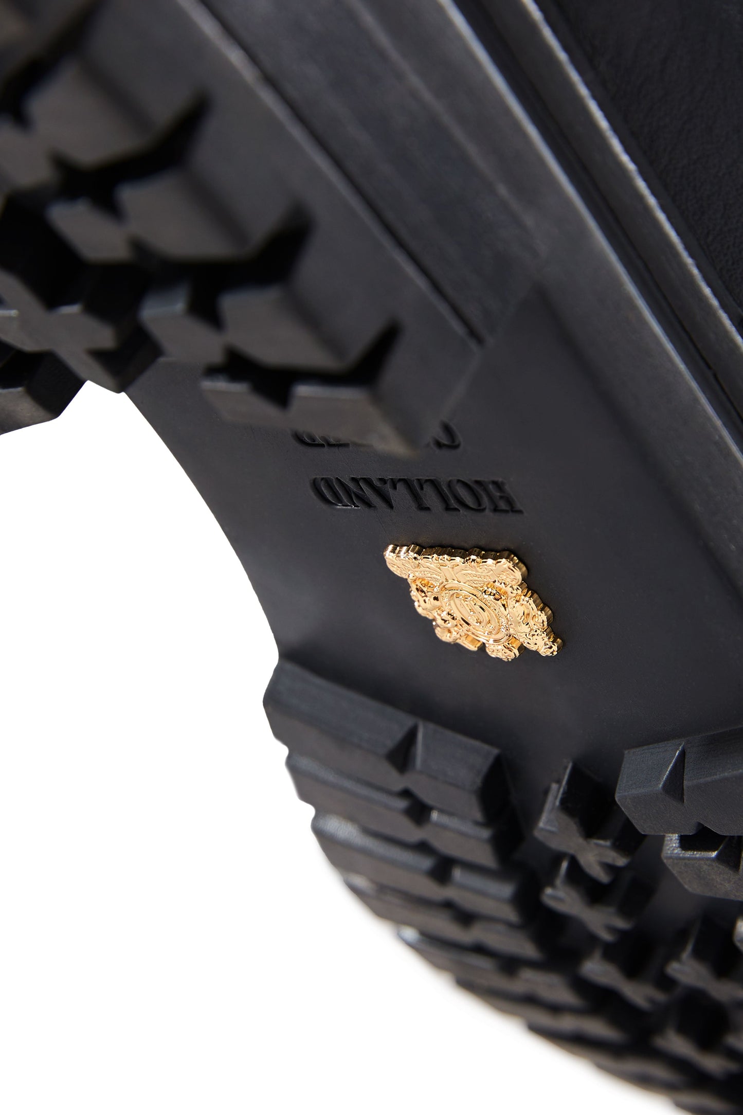 The Cotswold Walking Boot (Black)