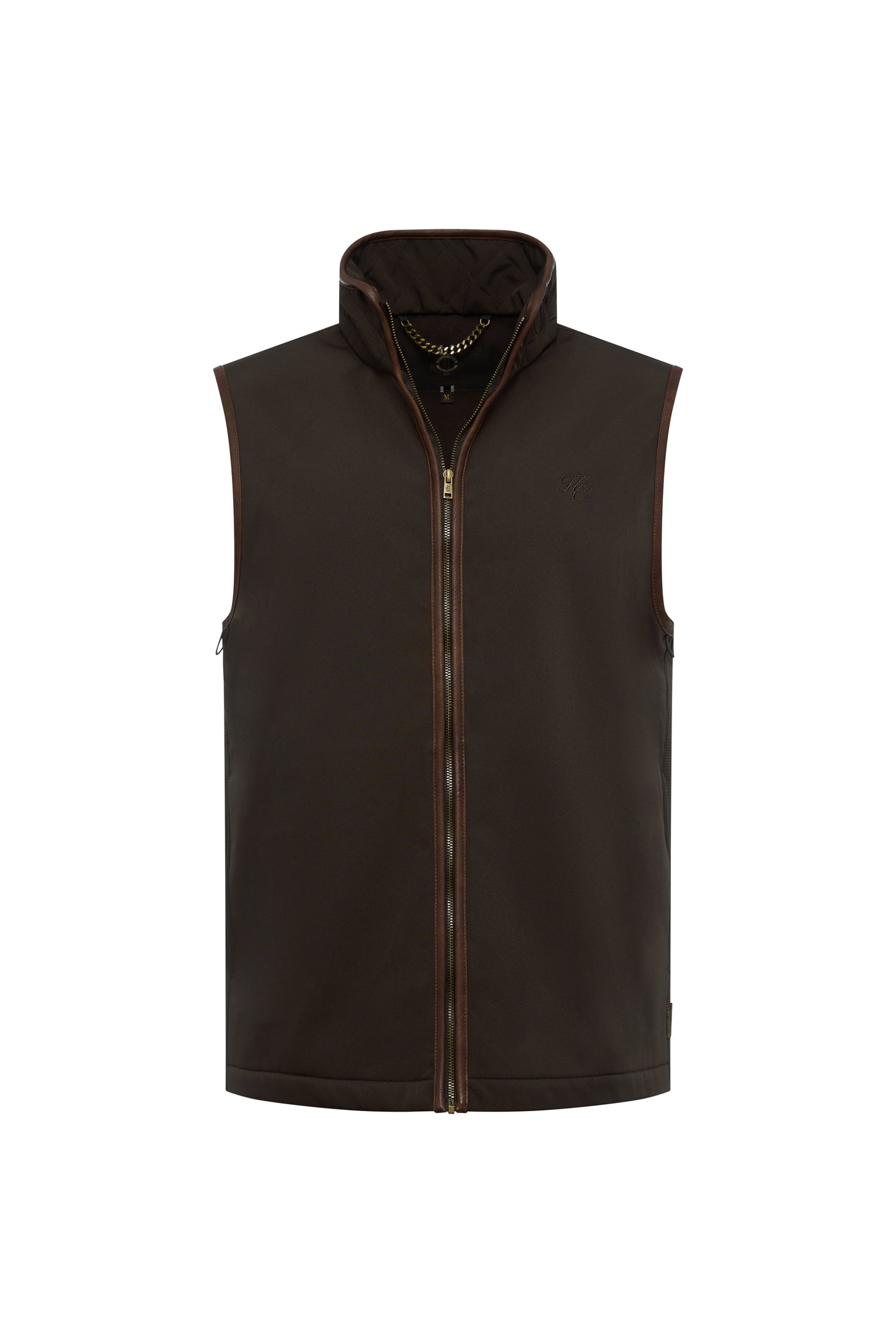 Men's Stamford Field Coat (Chocolate)