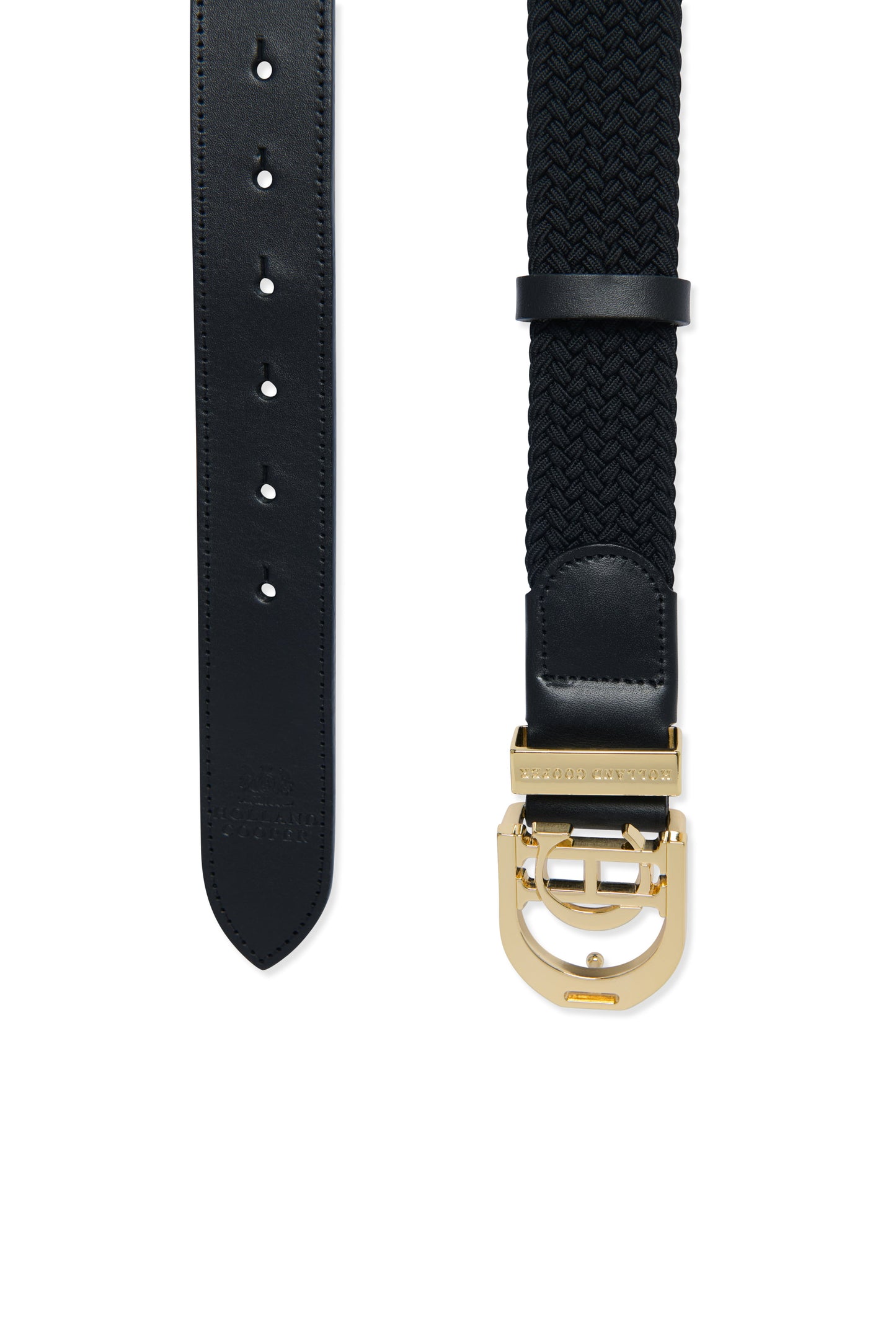 Stirrup Heritage Belt (Black)