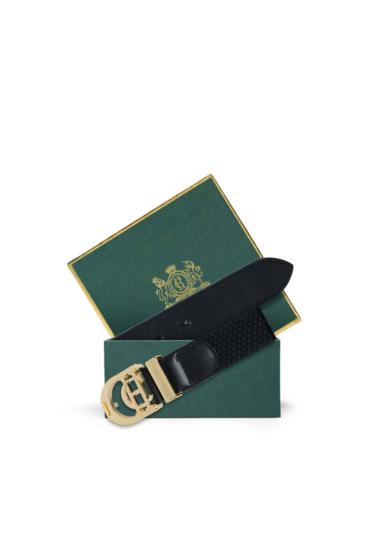 Stirrup Heritage Belt (Black)