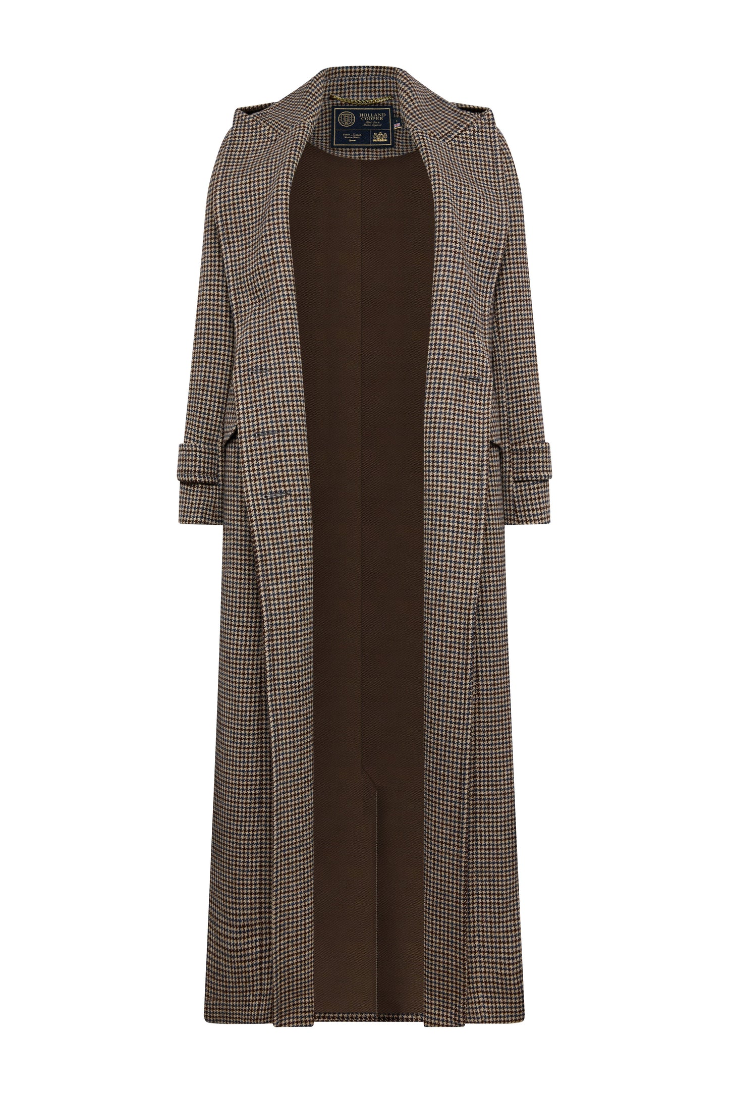 The Great Coat (Chatsworth Tweed)